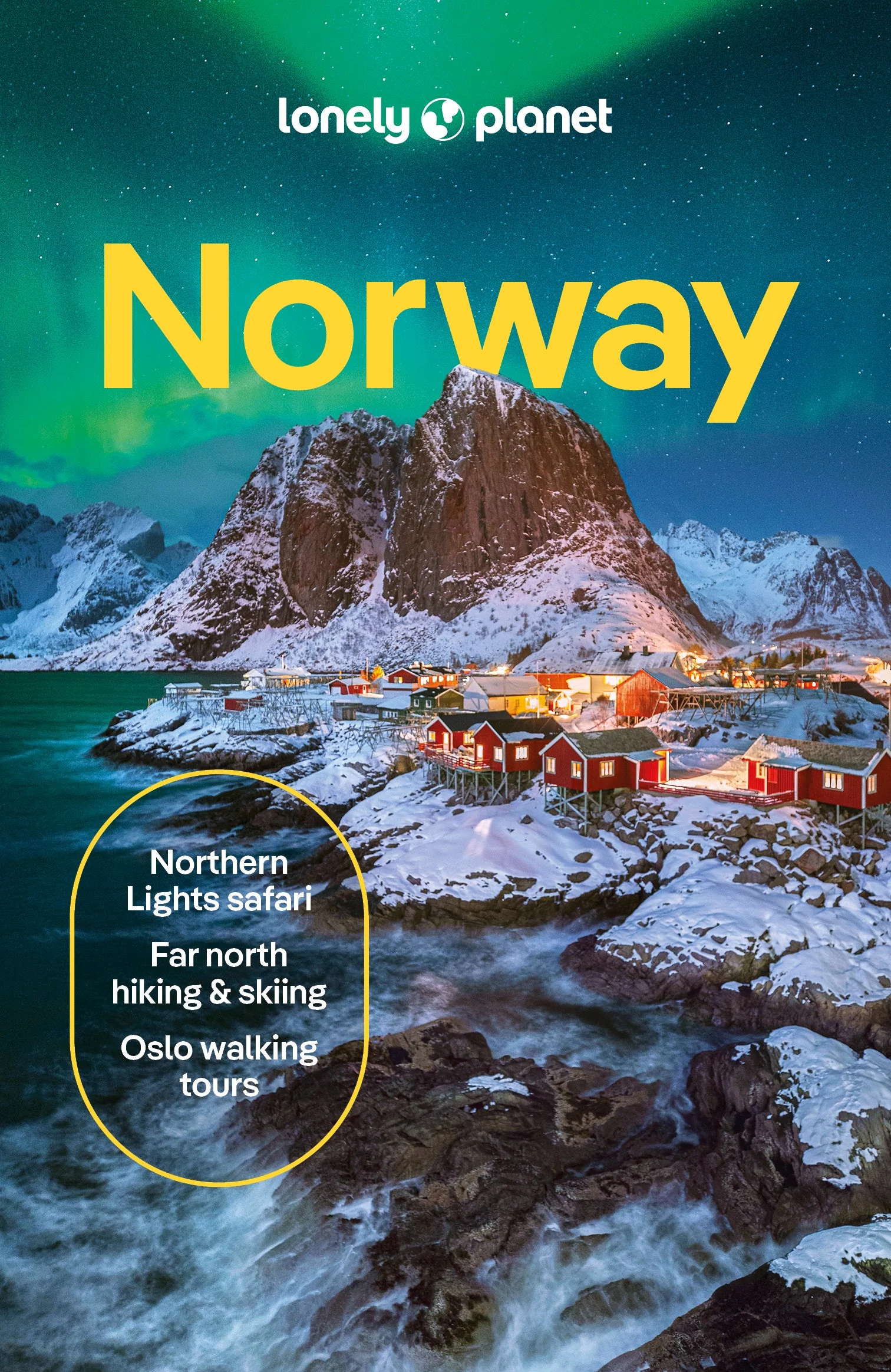 Norway - Book + eBook