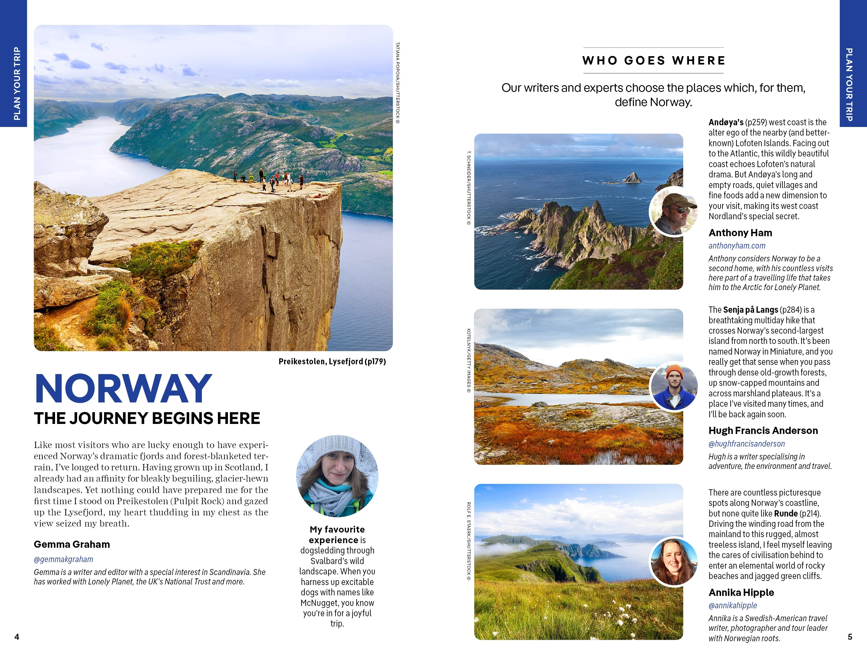 Norway - Book + eBook - Image 3