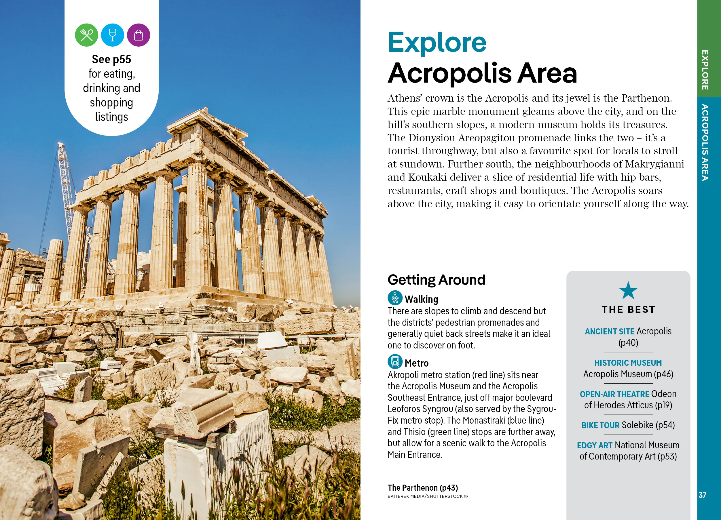 Pocket Athens - Book - Image 11