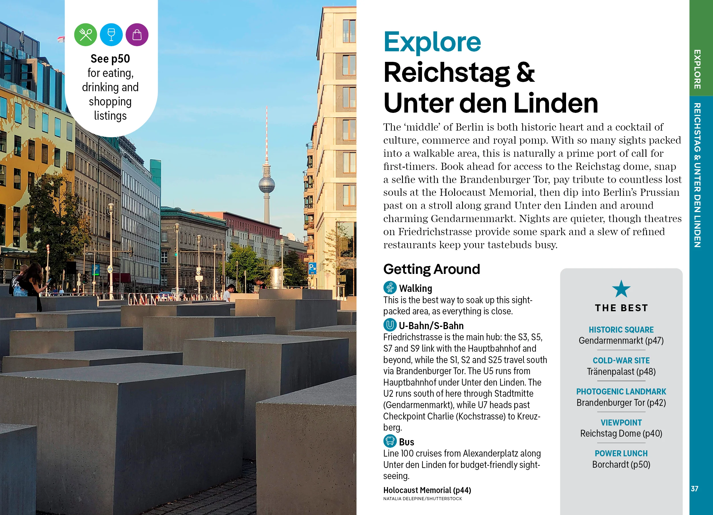 Pocket Berlin - Book + eBook - Image 9
