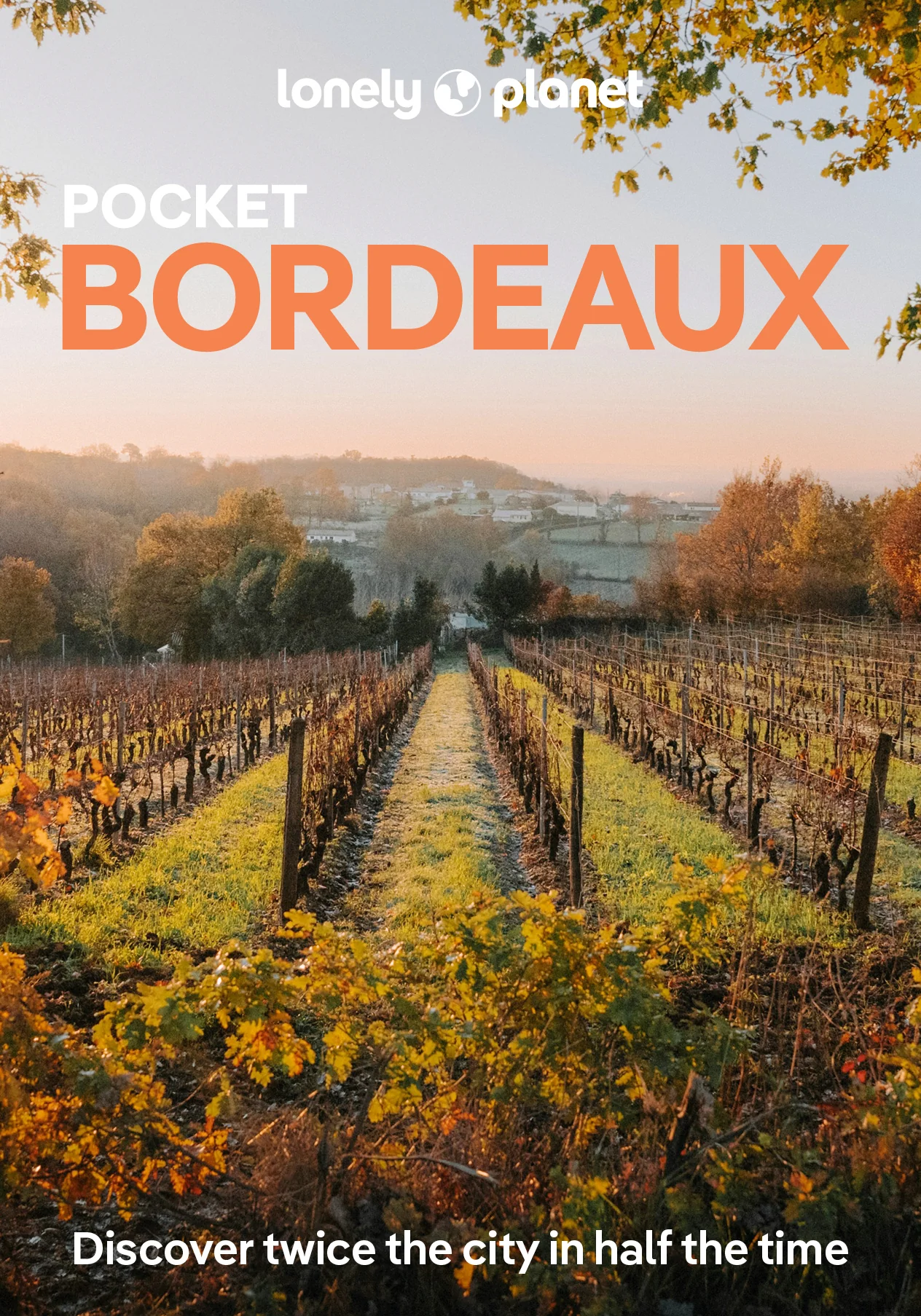 Pocket Bordeaux - Book + eBook