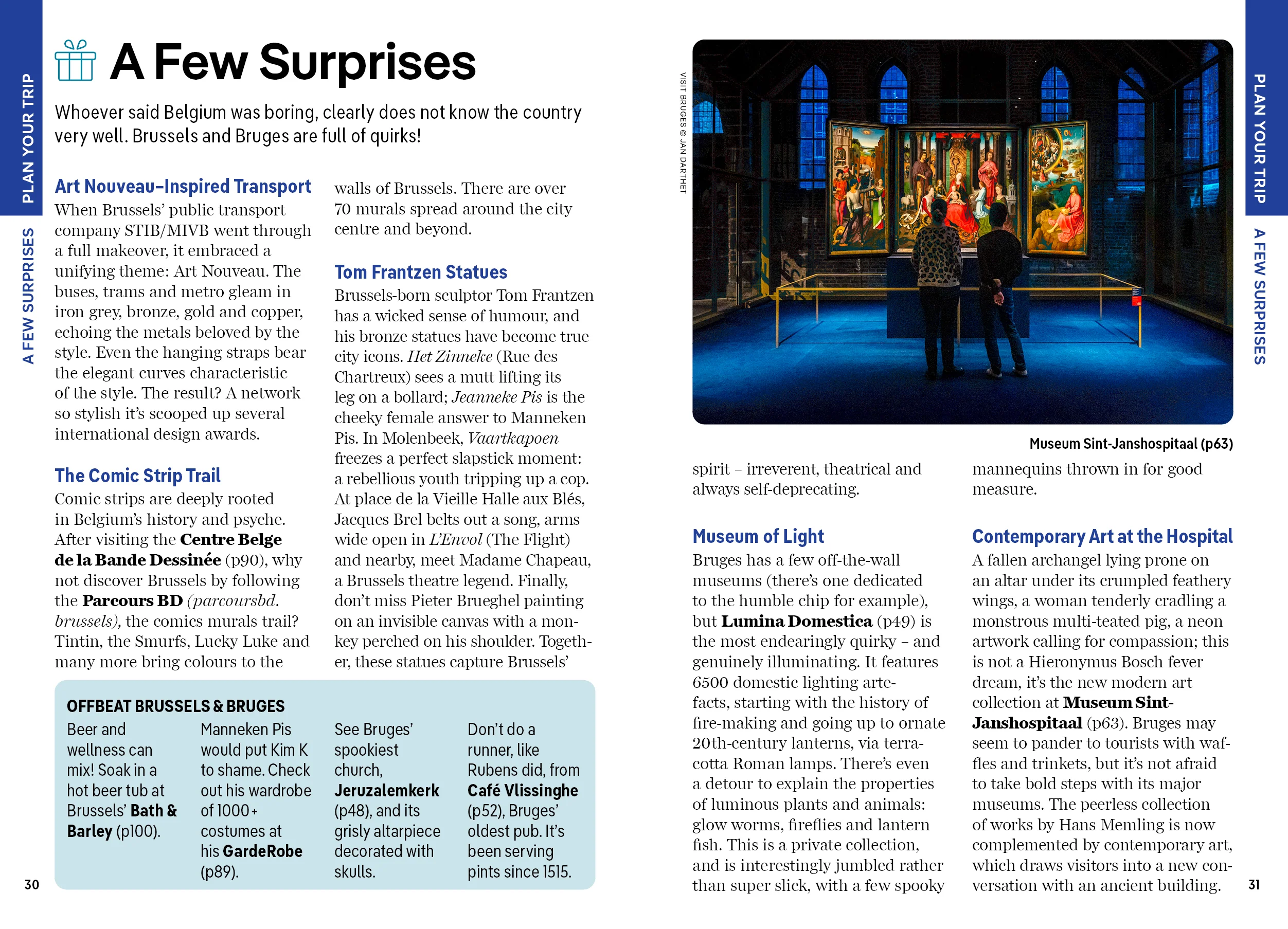 Pocket Bruges & Brussels - Book + eBook - Image 7