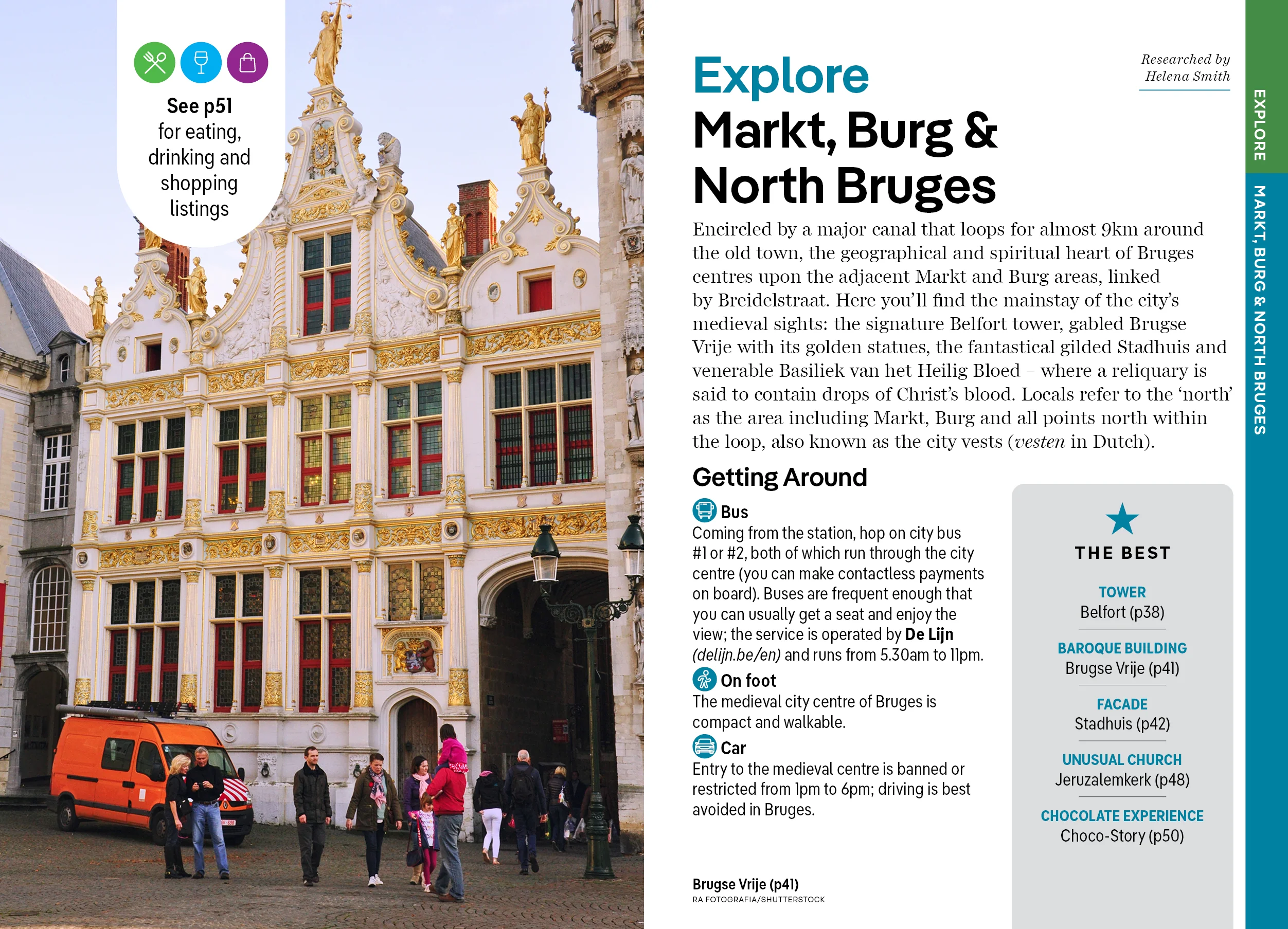 Pocket Bruges & Brussels - Book + eBook - Image 9