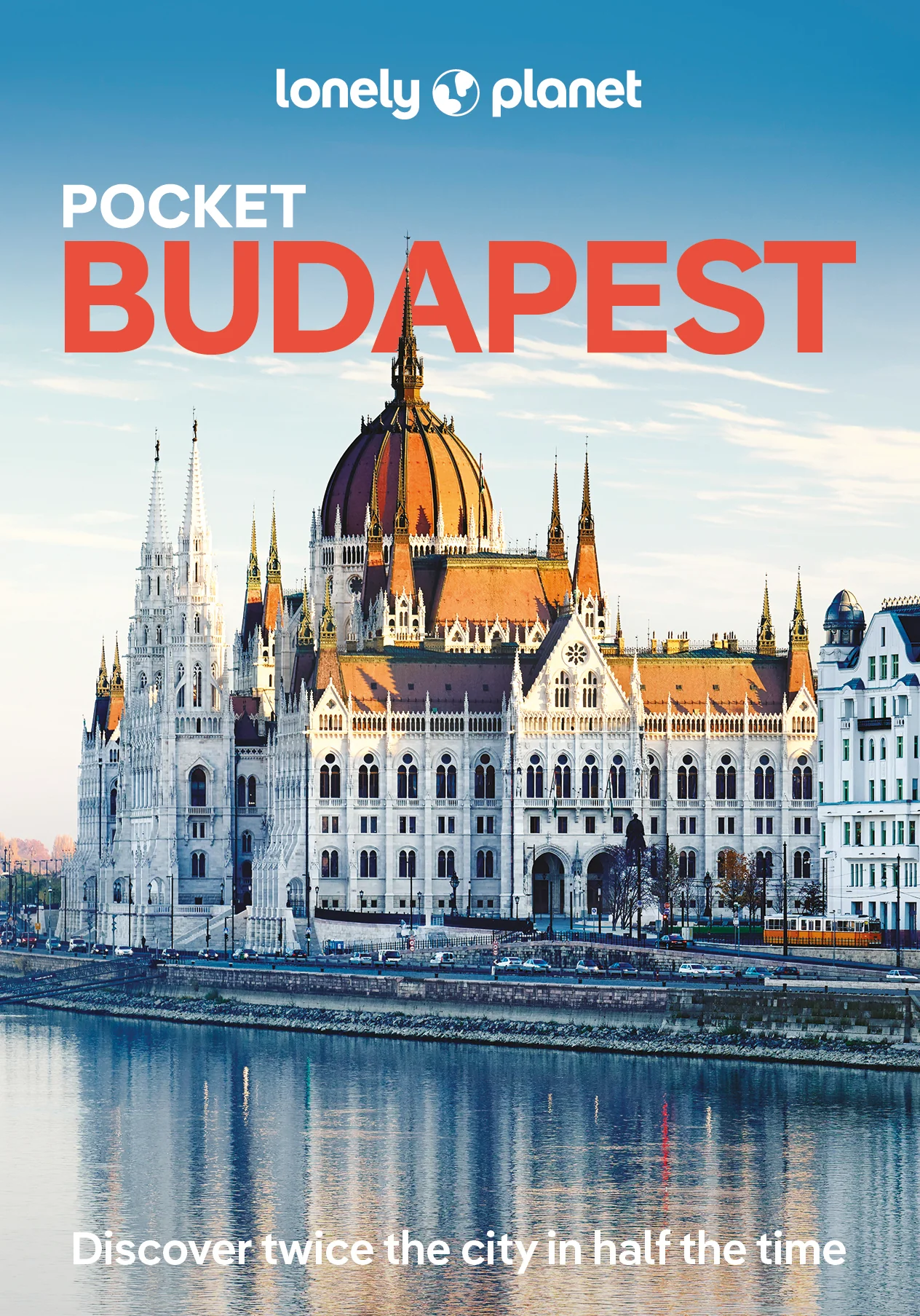 Pocket Budapest - Book