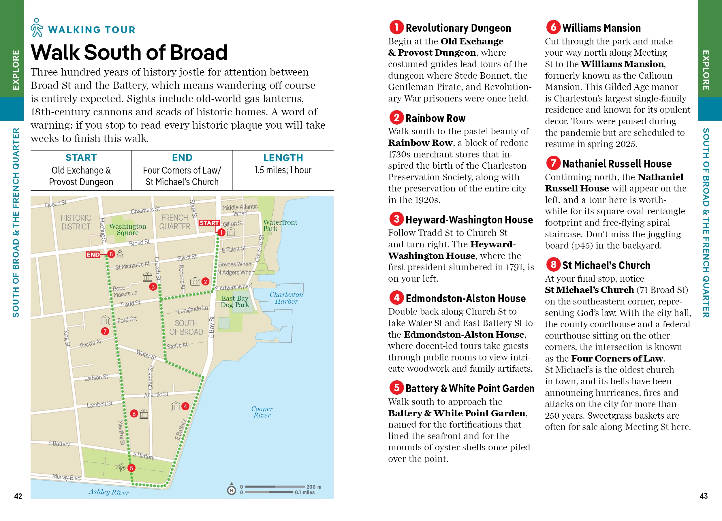 Pocket Charleston & Savannah - Book + eBook - Image 13