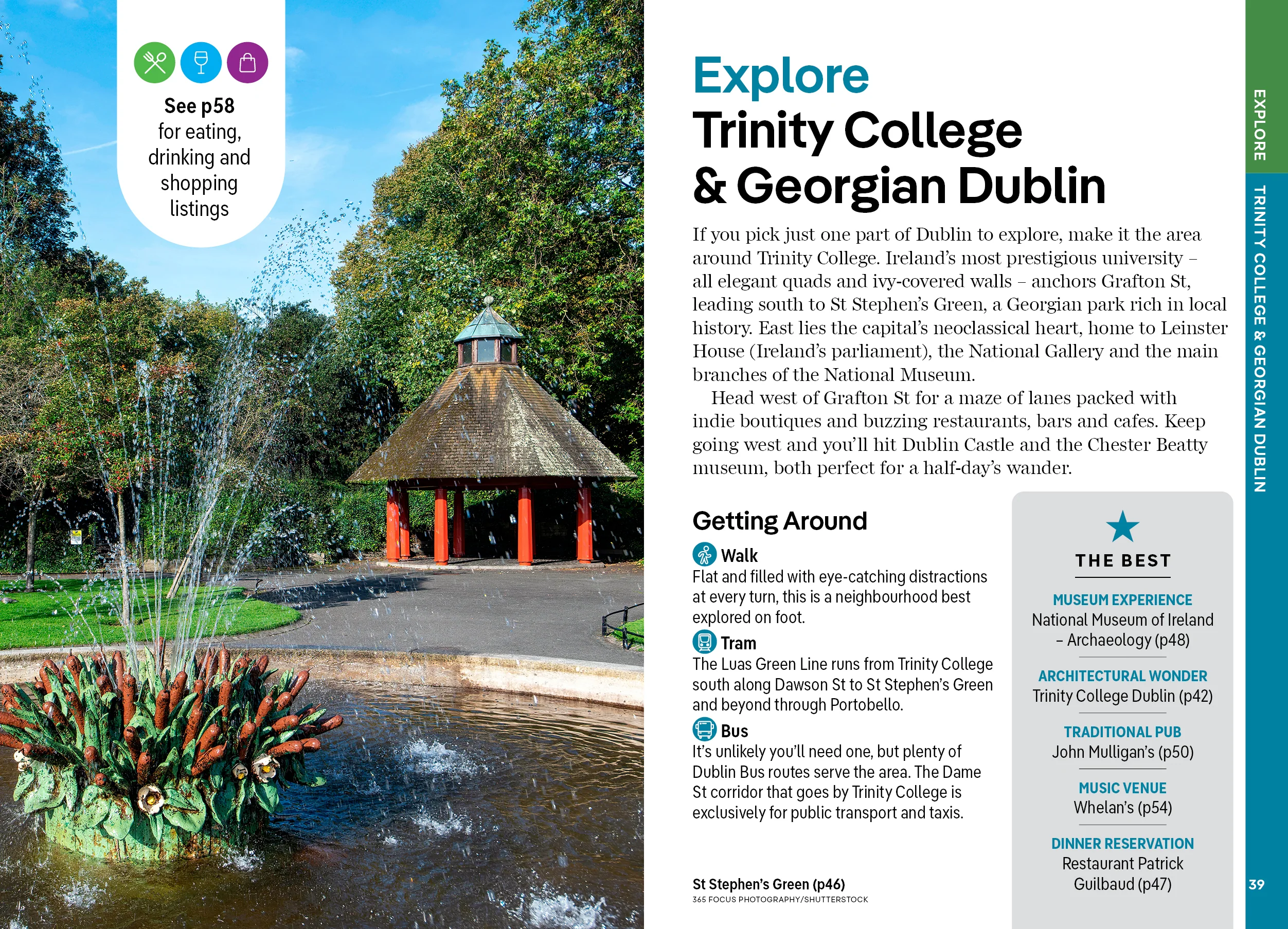 Pocket Dublin - Book - Image 9