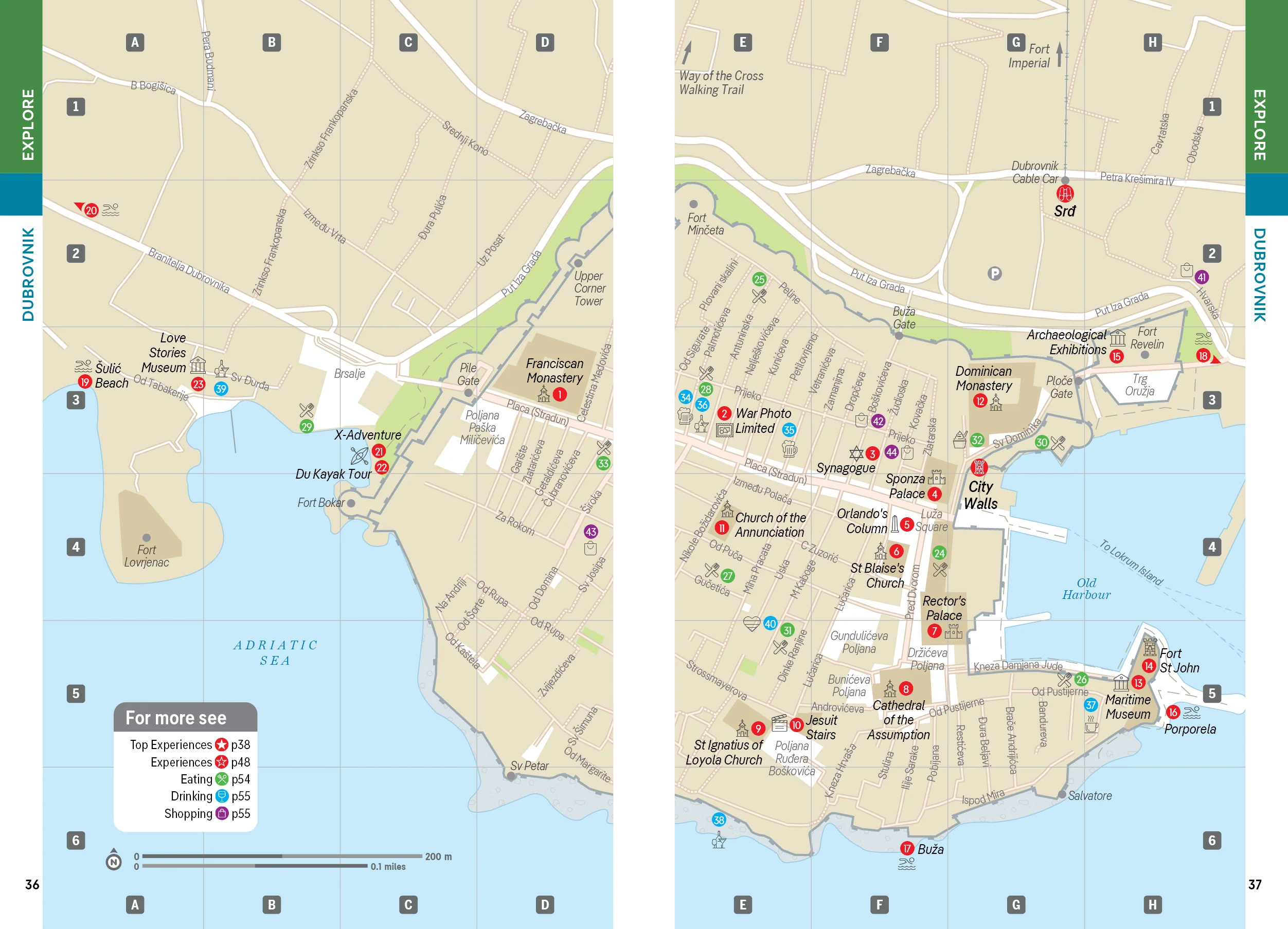 Pocket Dubrovnik & the Dalmatian Coast - Book - Image 10