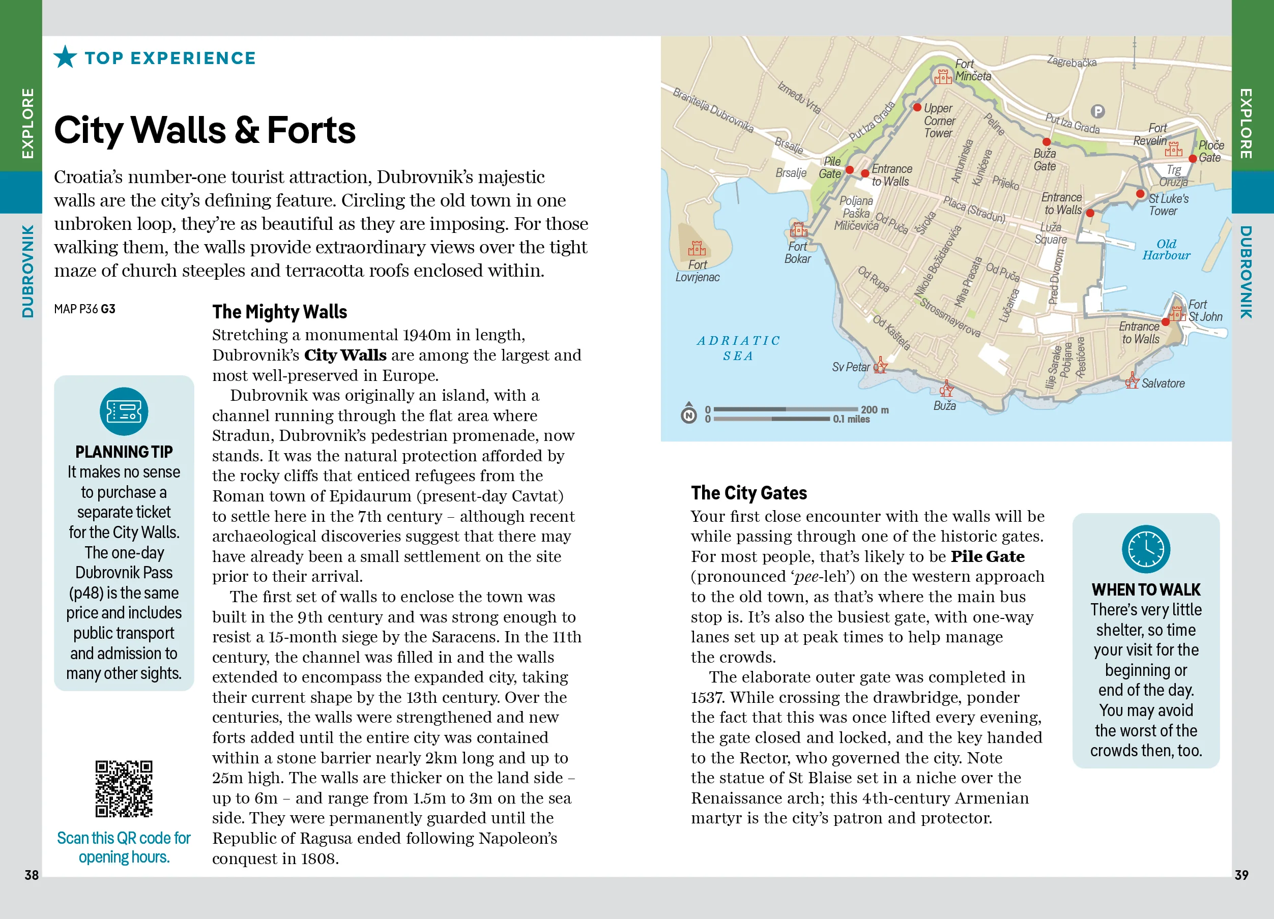 Pocket Dubrovnik & the Dalmatian Coast - Book - Image 11