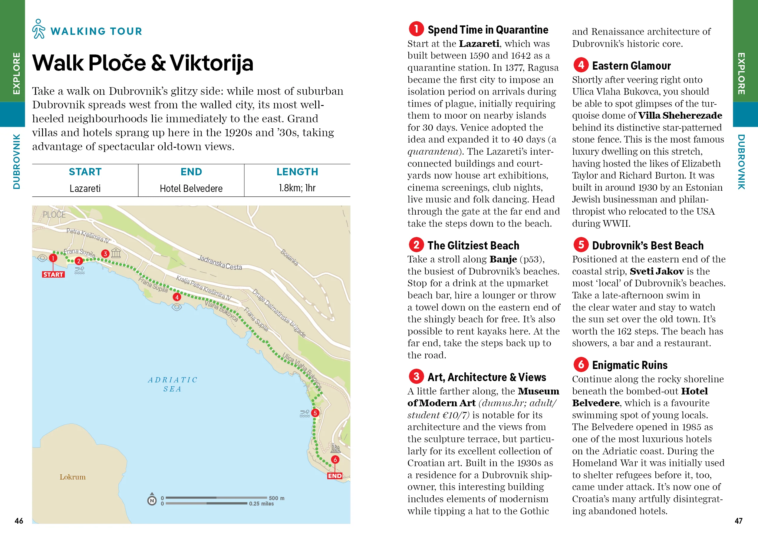 Pocket Dubrovnik & the Dalmatian Coast - Book - Image 12