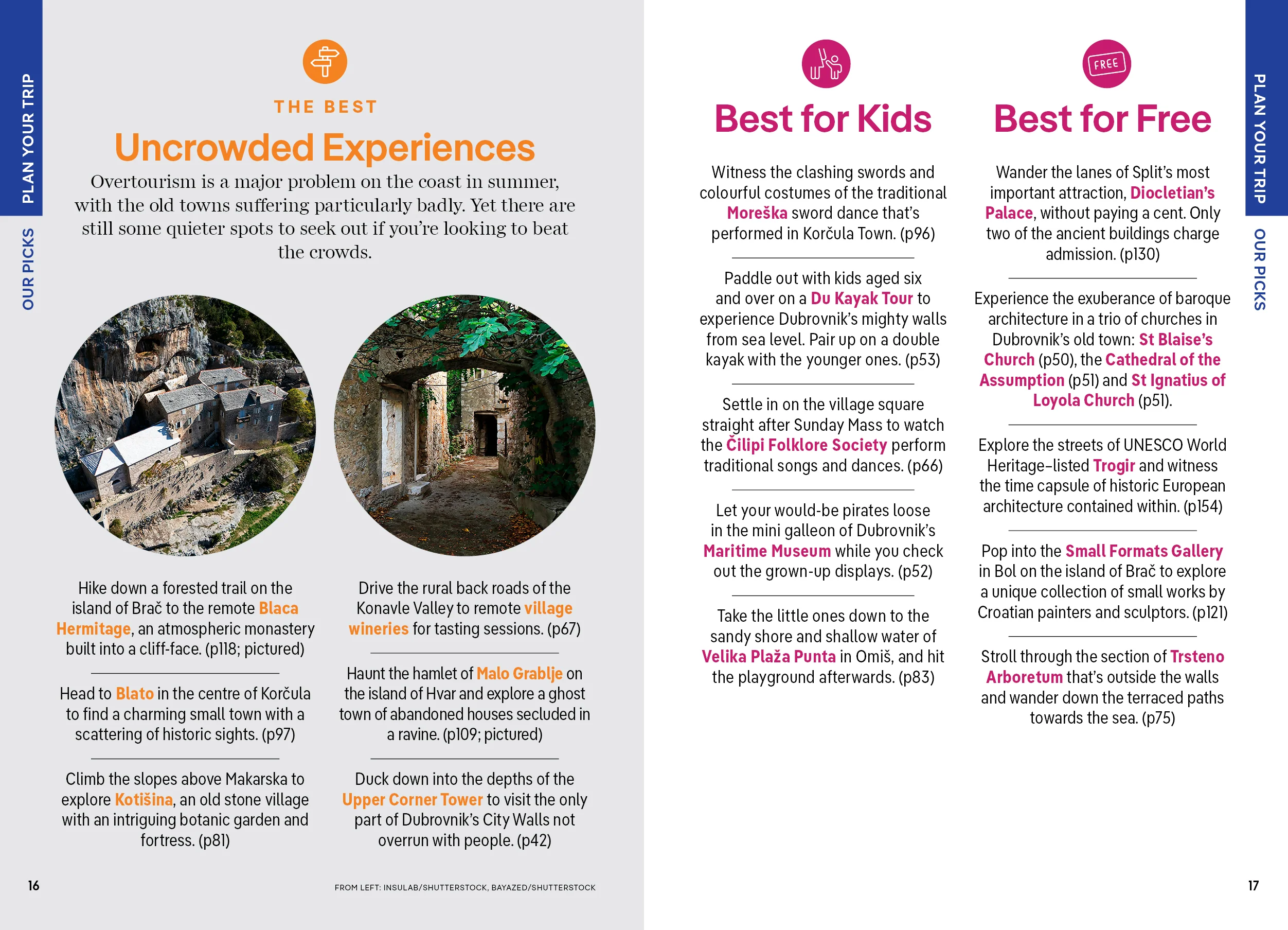 Pocket Dubrovnik & the Dalmatian Coast - Book - Image 3