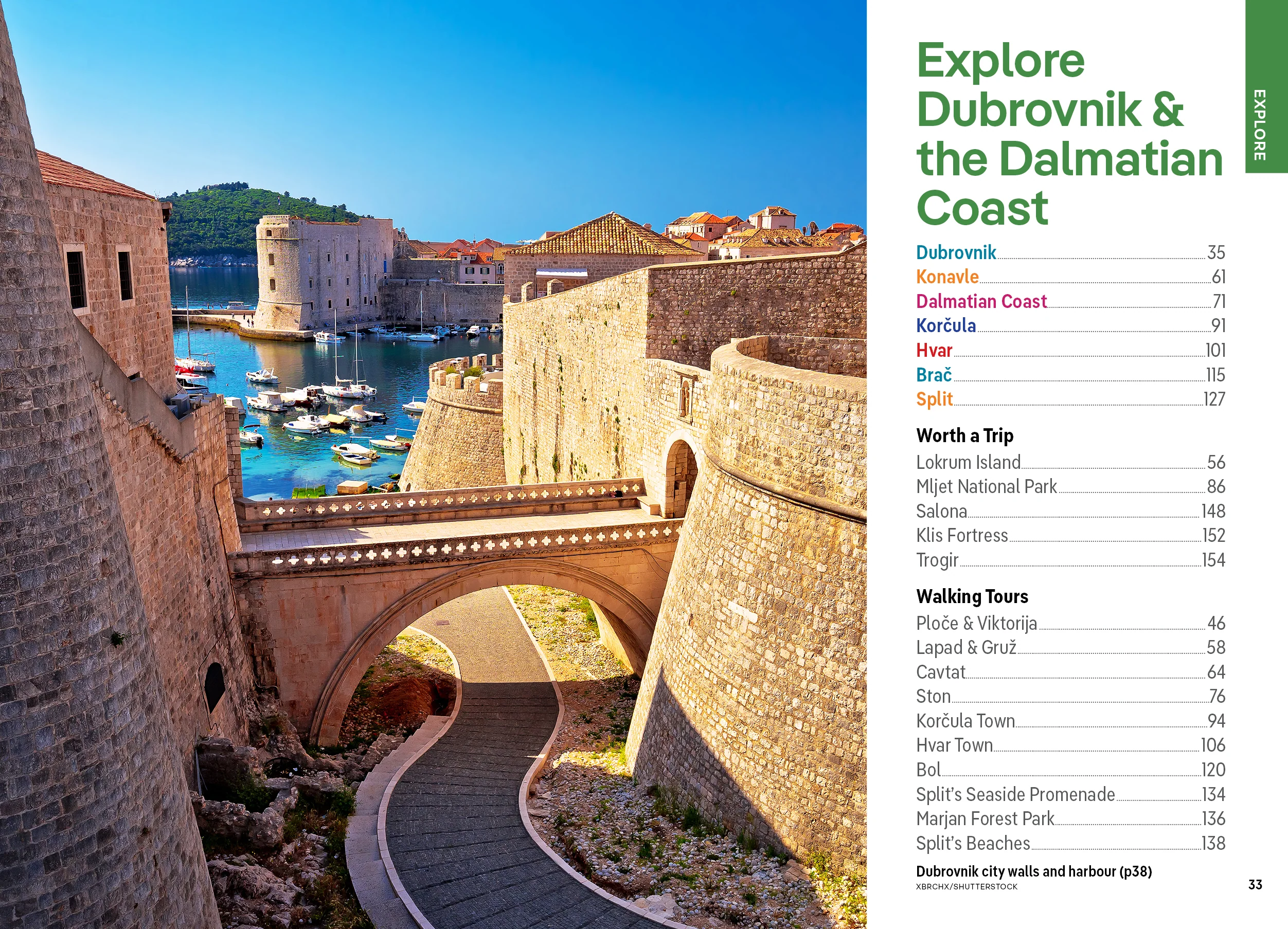 Pocket Dubrovnik & the Dalmatian Coast - Book - Image 8