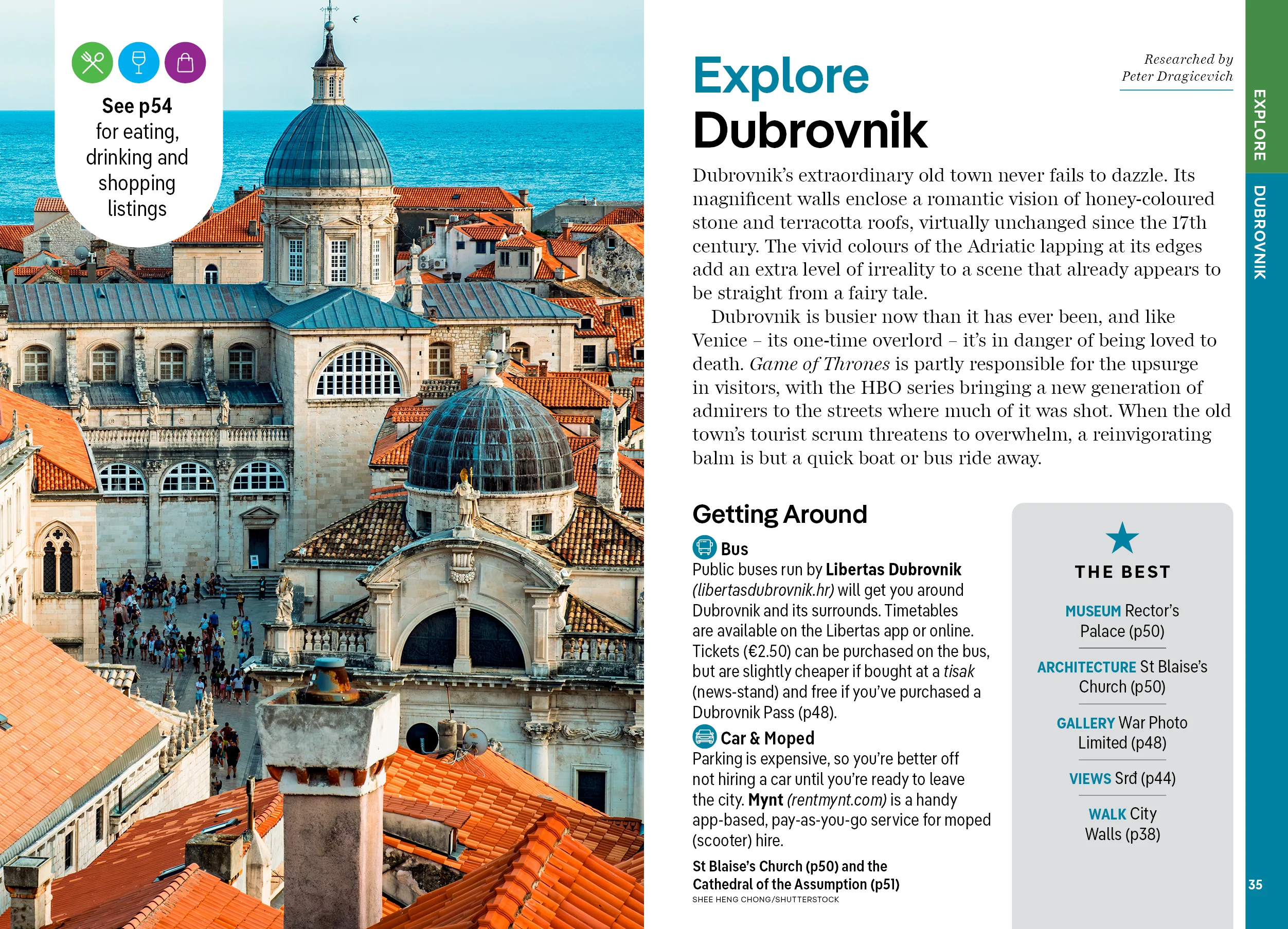 Pocket Dubrovnik & the Dalmatian Coast - Book - Image 9