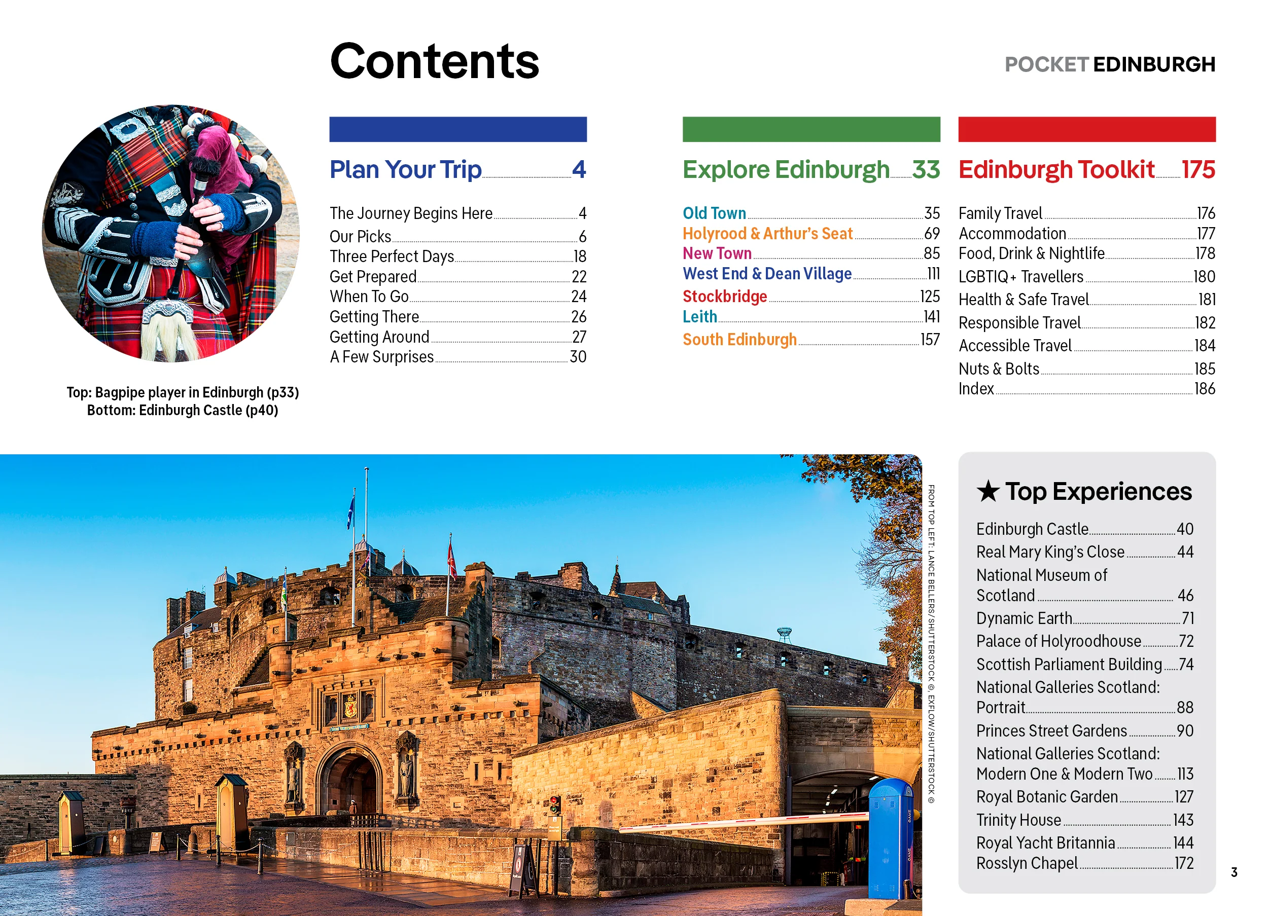 Pocket Edinburgh - Book - Image 2
