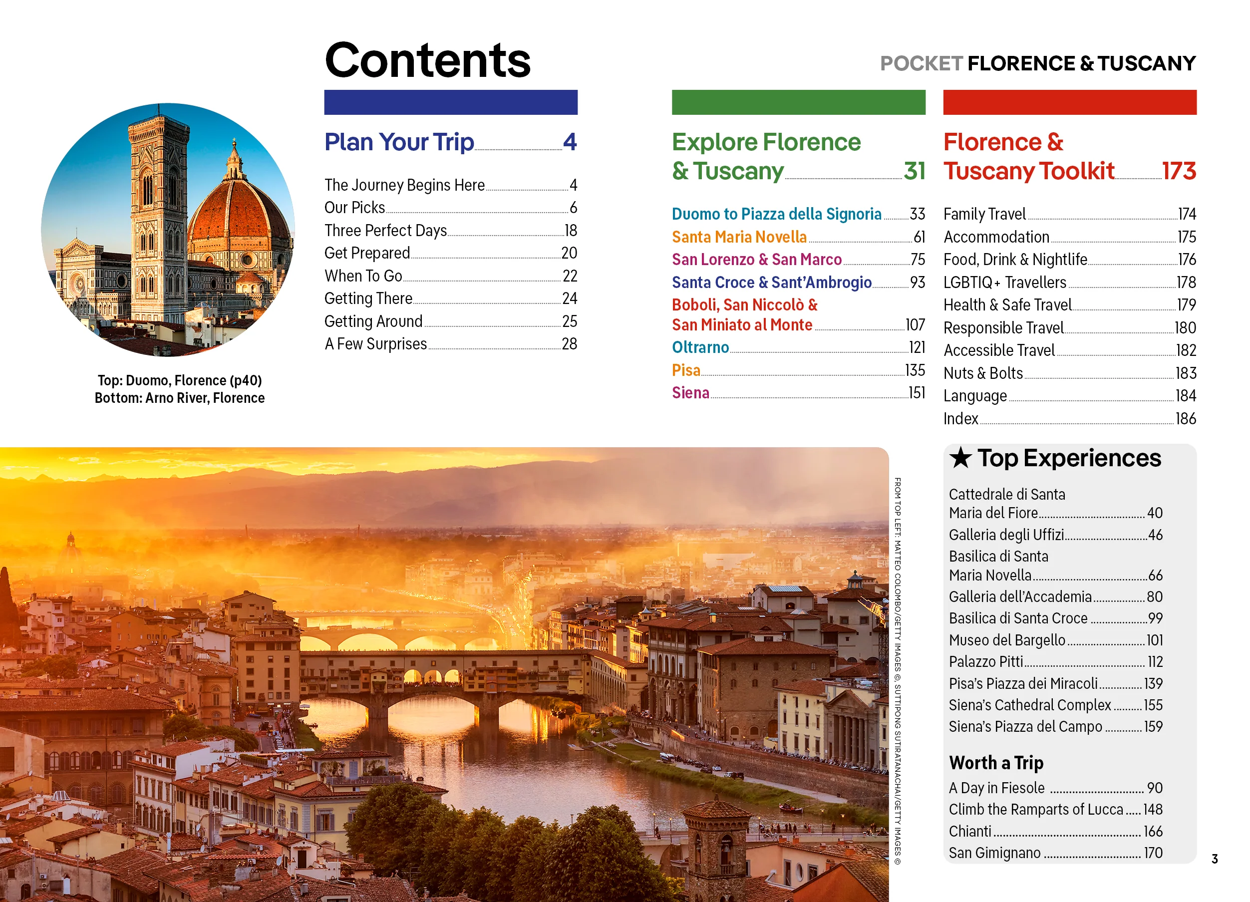 Pocket Florence & Tuscany - Book + eBook - Image 2