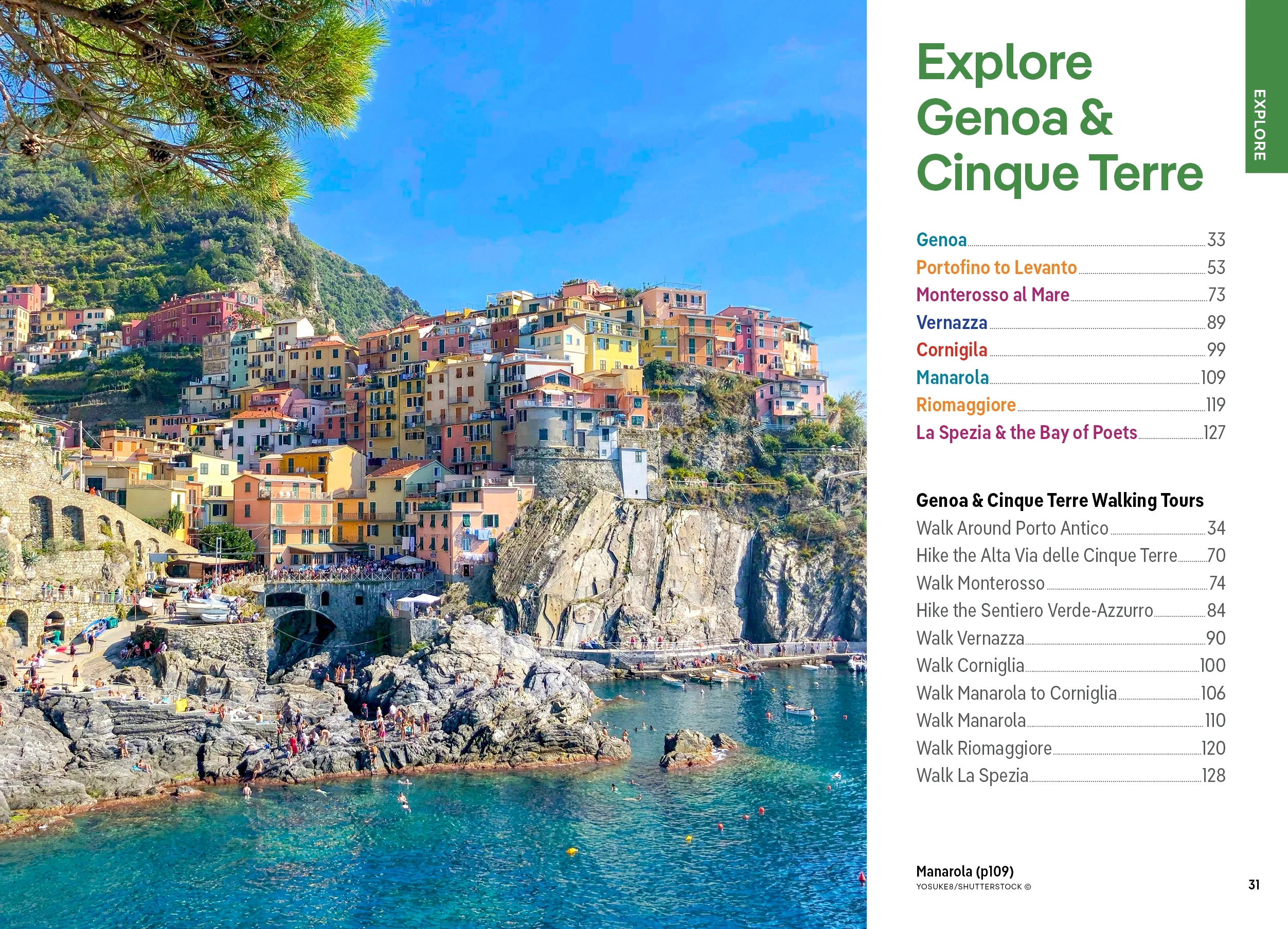 Pocket Genoa & Cinque Terre - Book - Image 10