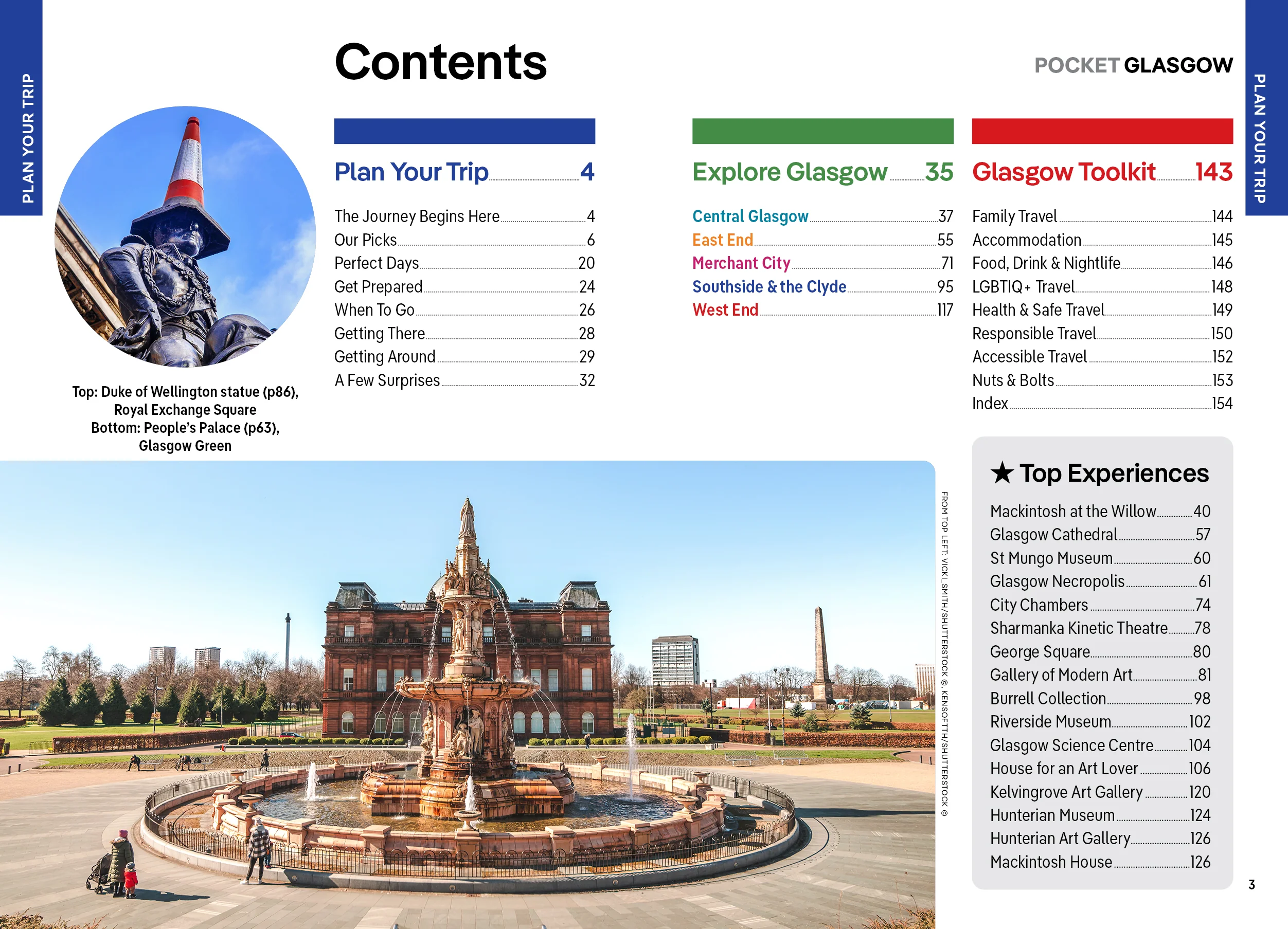 Pocket Glasgow - Book + eBook - Image 2
