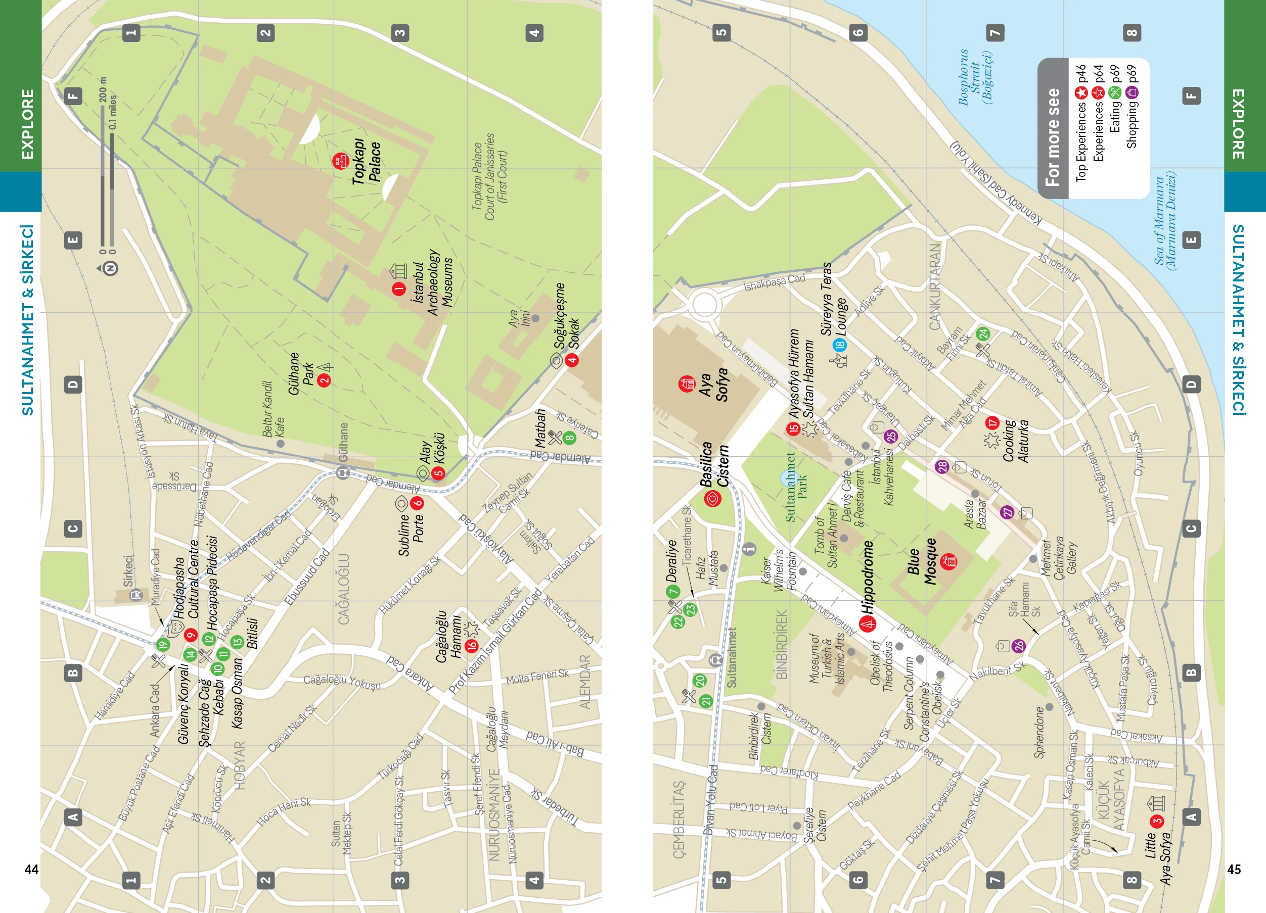 Pocket Istanbul - Book + eBook - Image 10