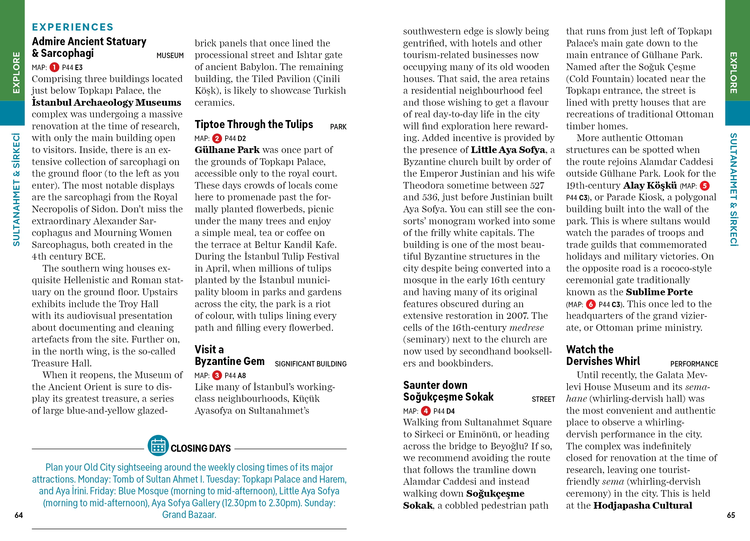 Pocket Istanbul - Book + eBook - Image 13