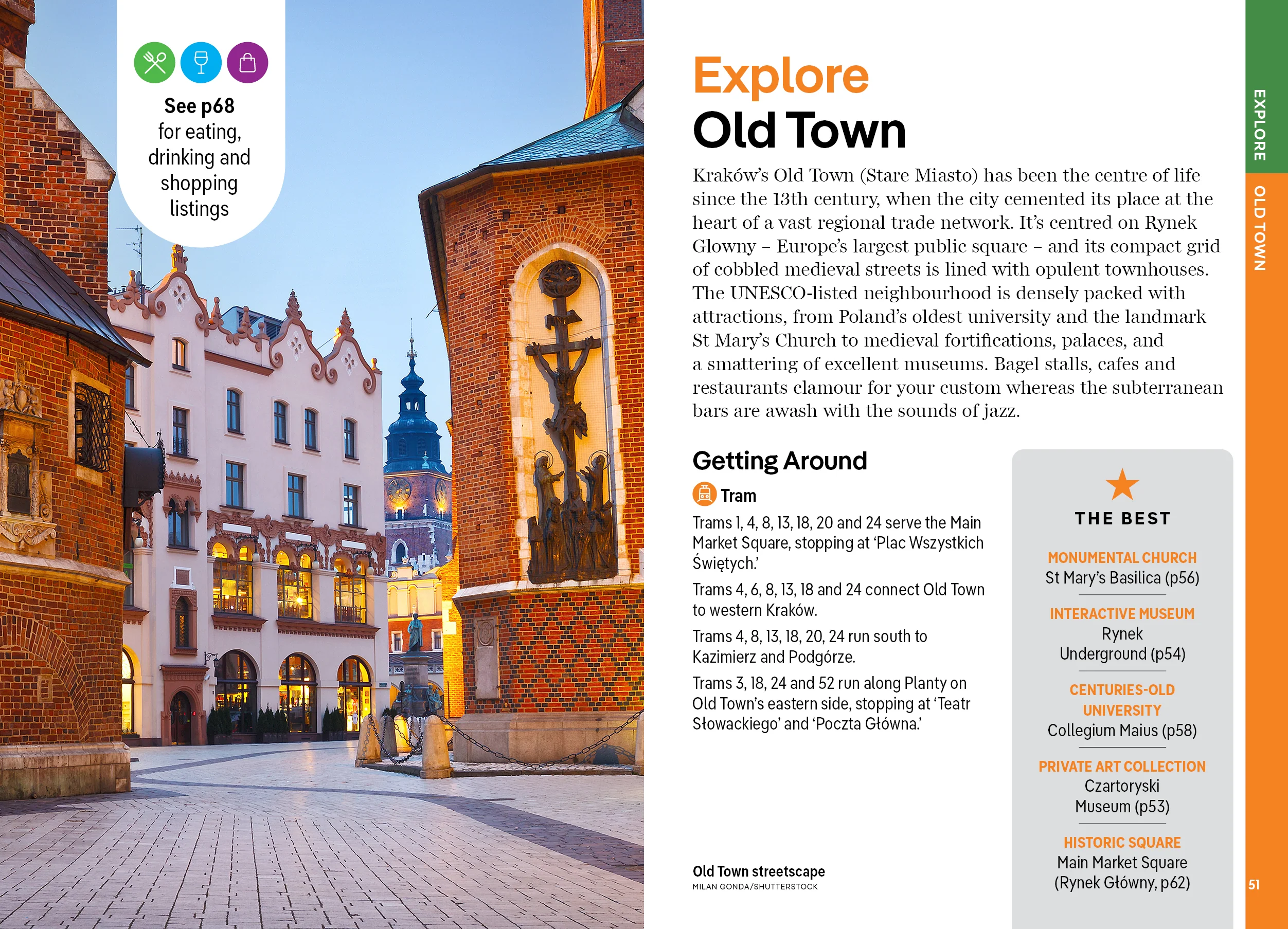Pocket Krakow - Book - Image 8