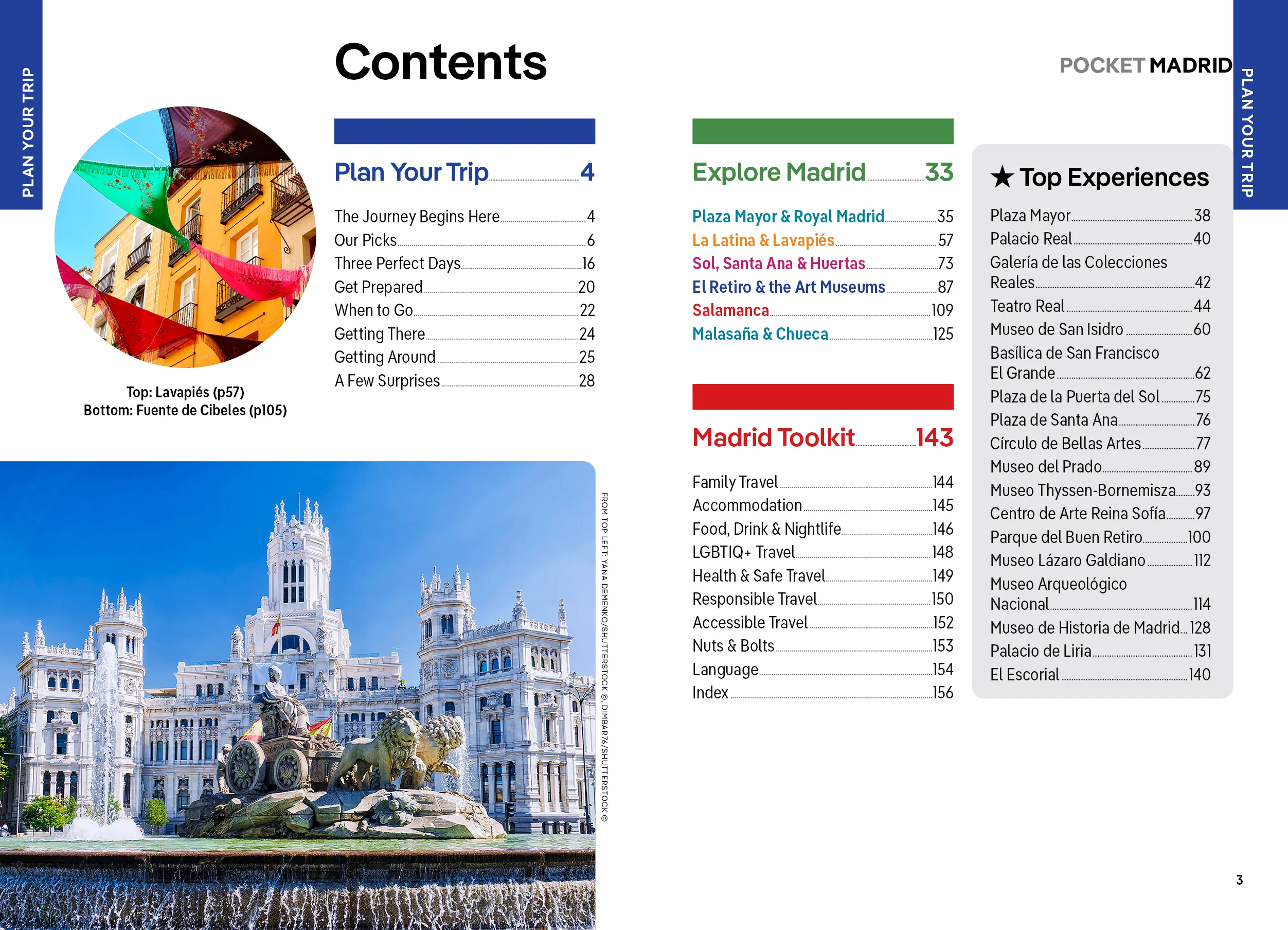 Pocket Madrid - Book - Image 2