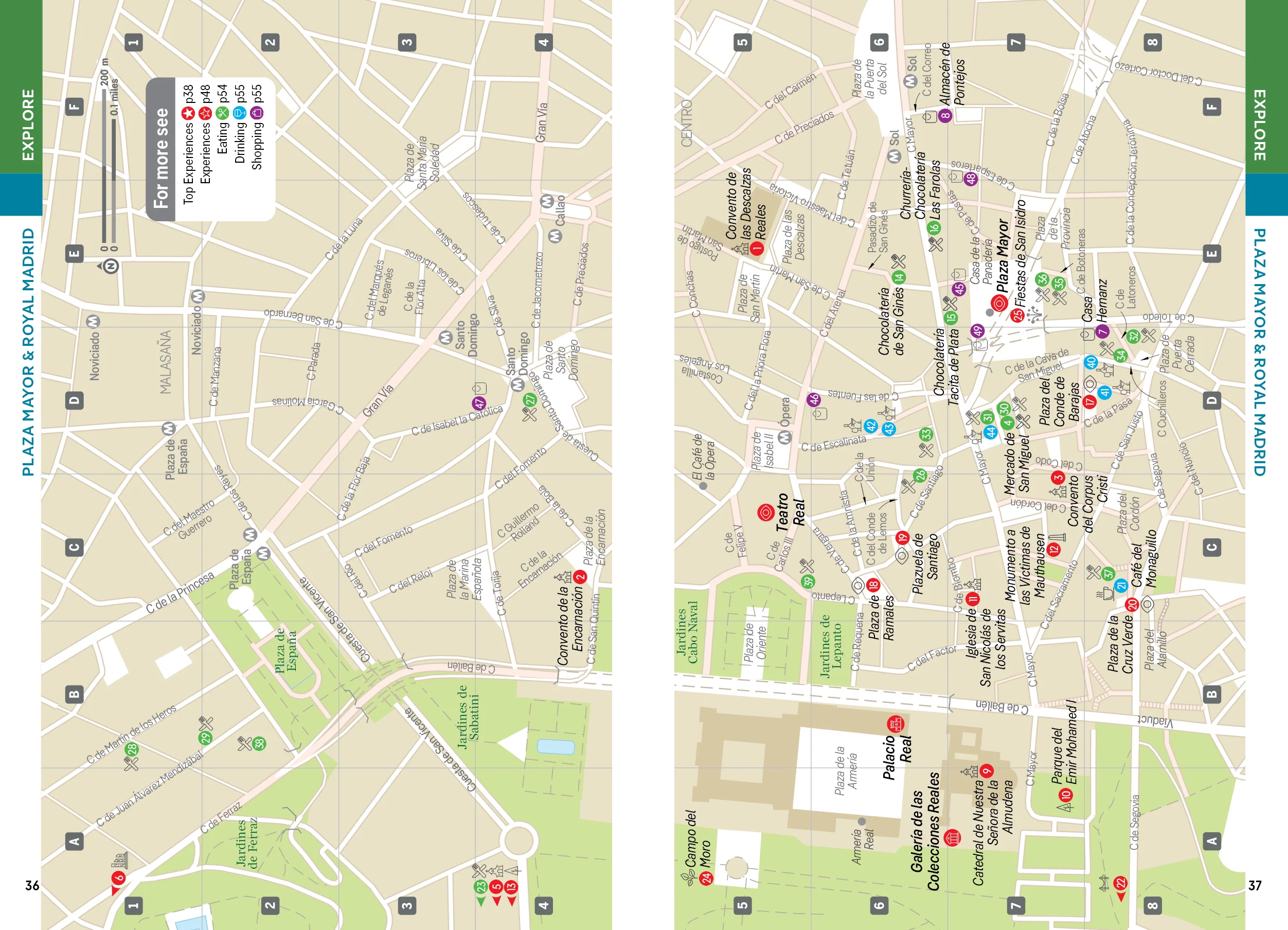 Pocket Madrid - Book + eBook - Image 9