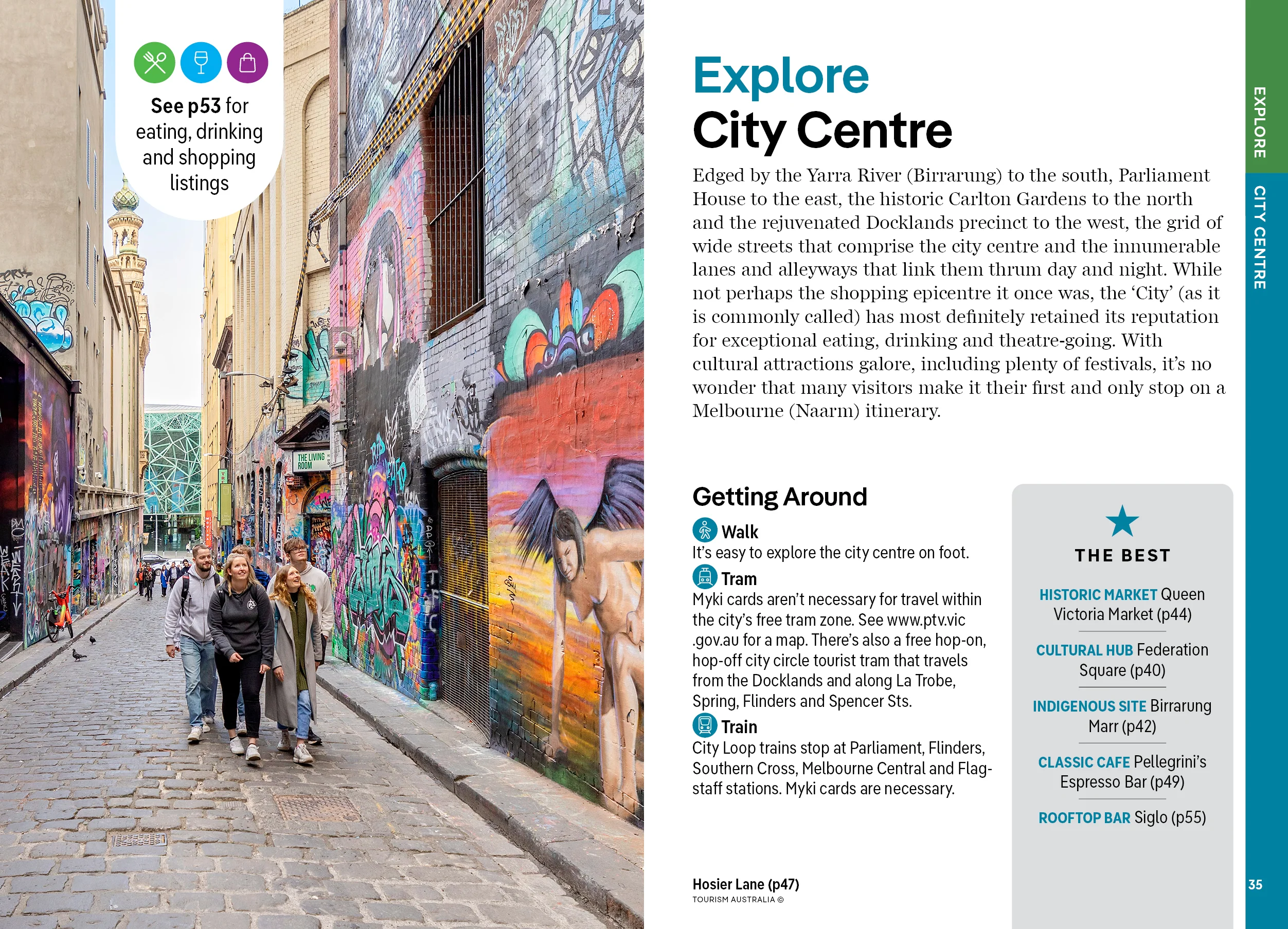 Pocket Melbourne - Book - Image 11
