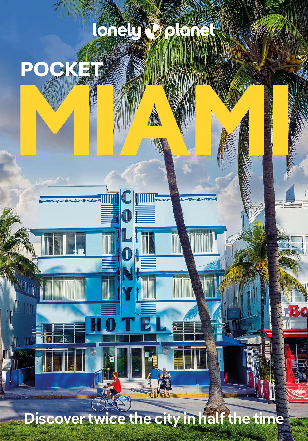 Pocket Miami - Book