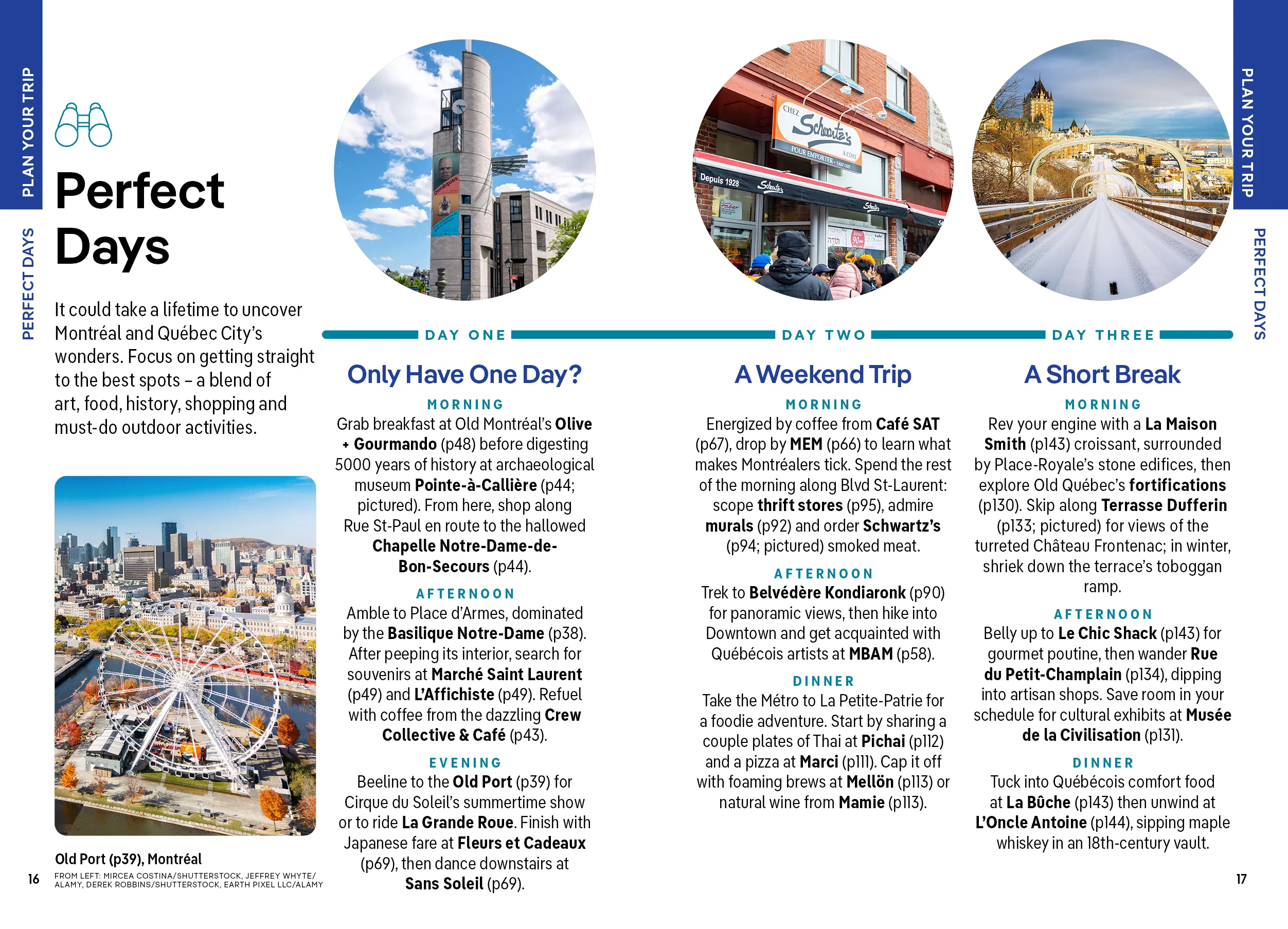 Pocket Montreal & Quebec City - Book + eBook - Image 4
