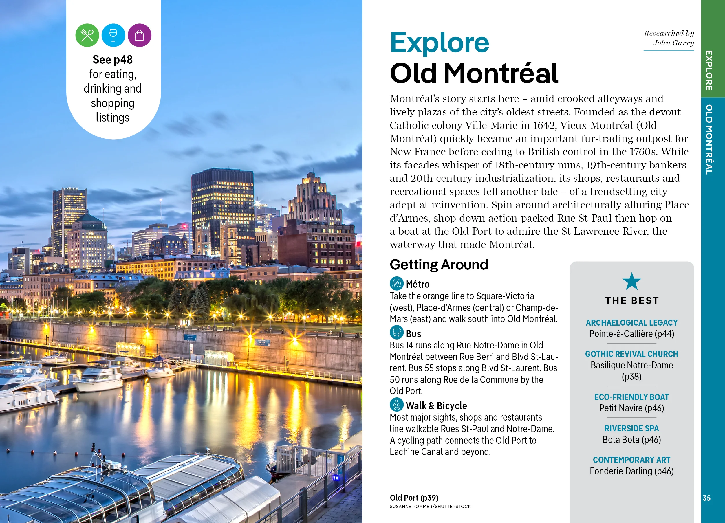 Pocket Montreal & Quebec City - Book + eBook - Image 9
