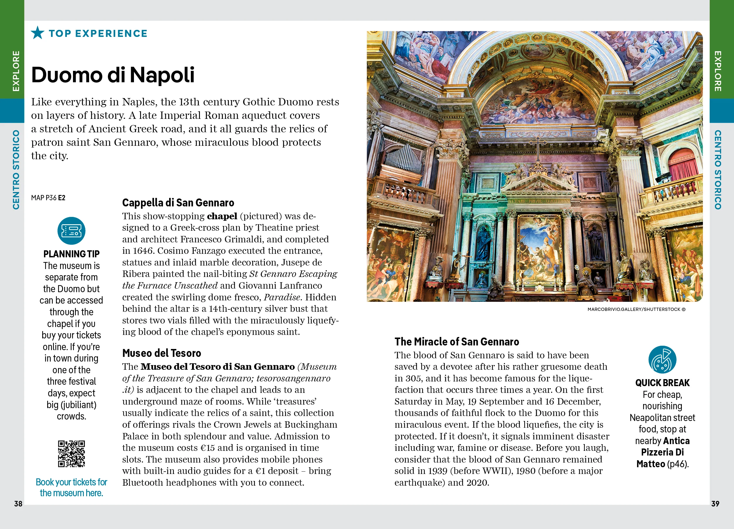 Pocket Naples & the Amalfi Coast - Book + eBook - Image 13
