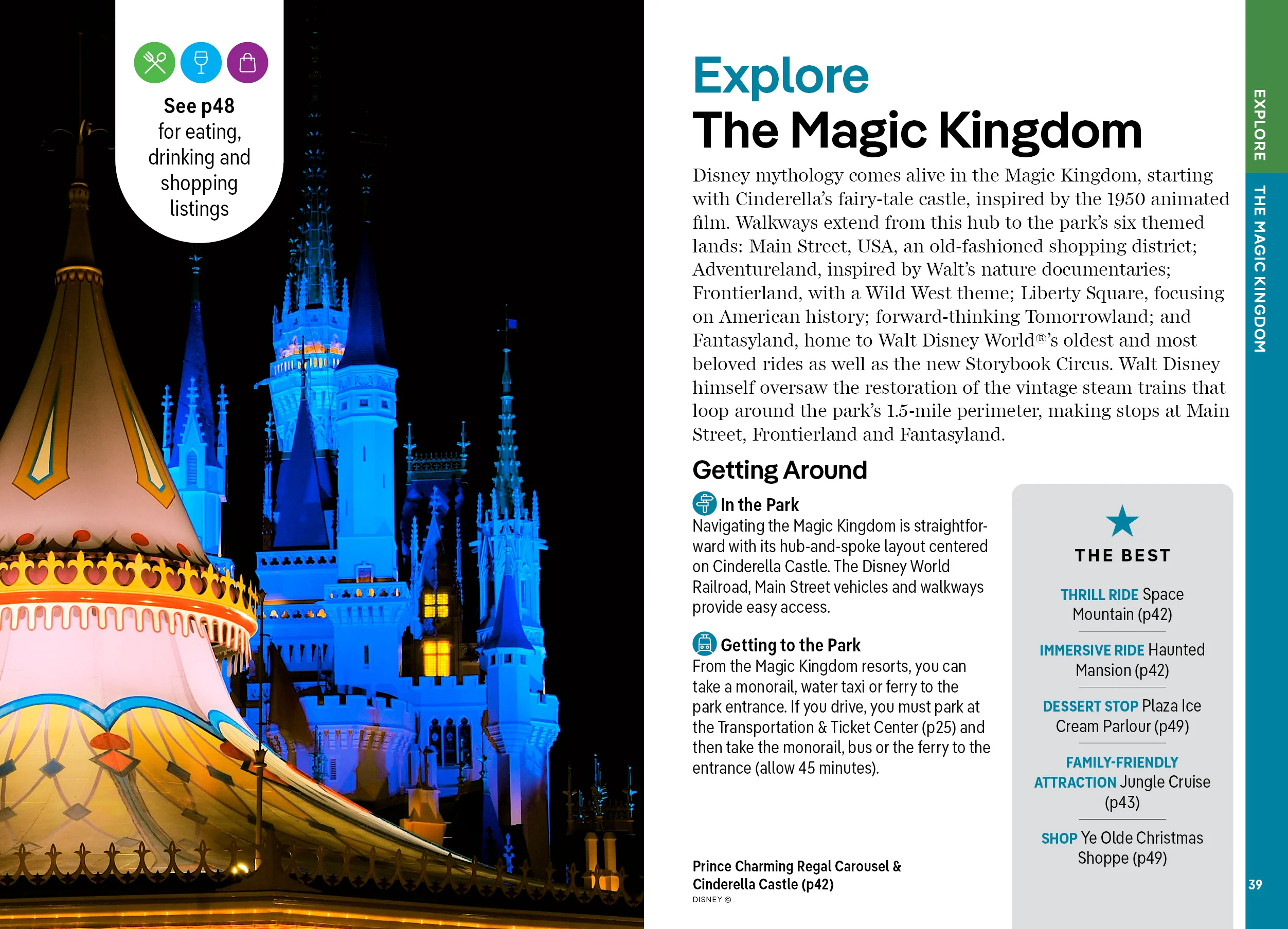 Pocket Orlando & Walt Disney World ® Resort - Book + eBook - Image 13