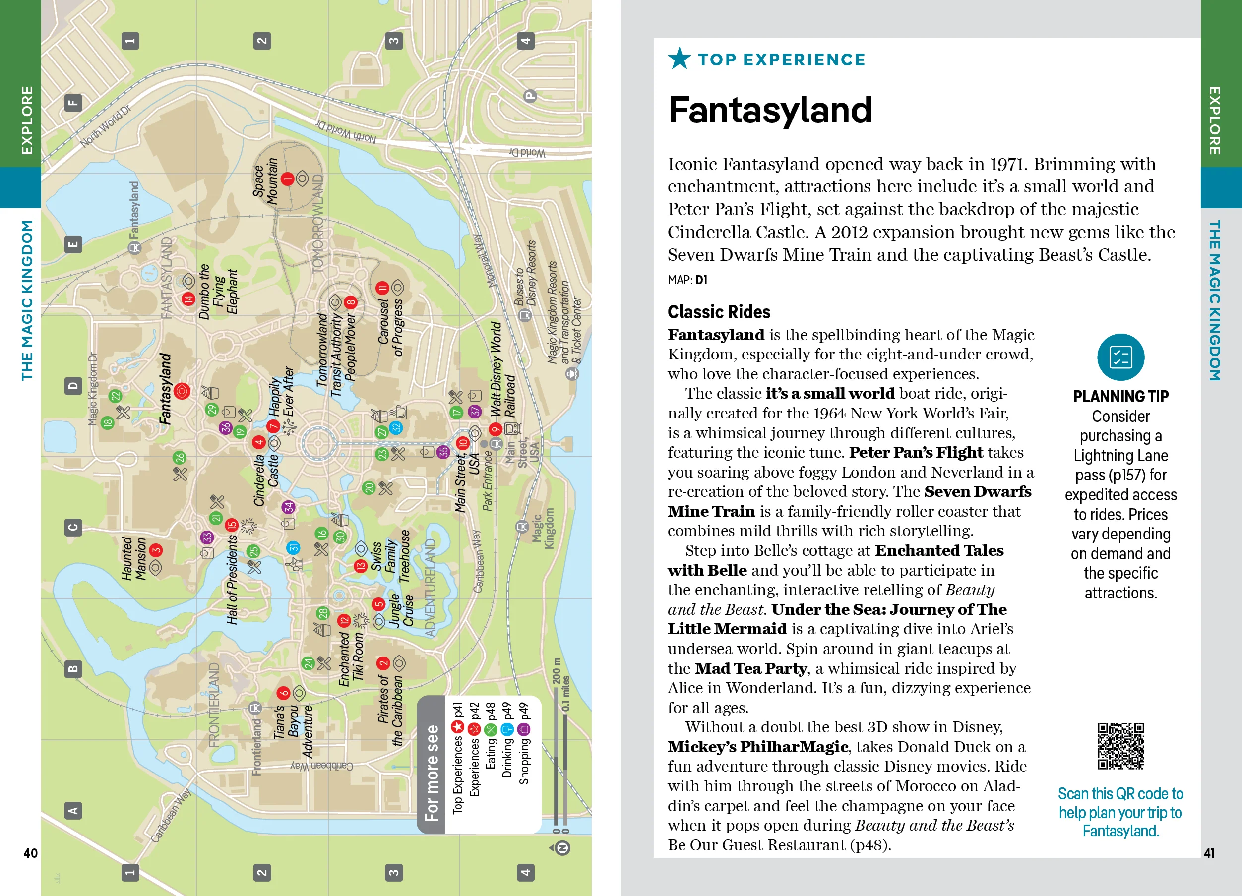 Pocket Orlando & Walt Disney World ® Resort - Book + eBook - Image 14
