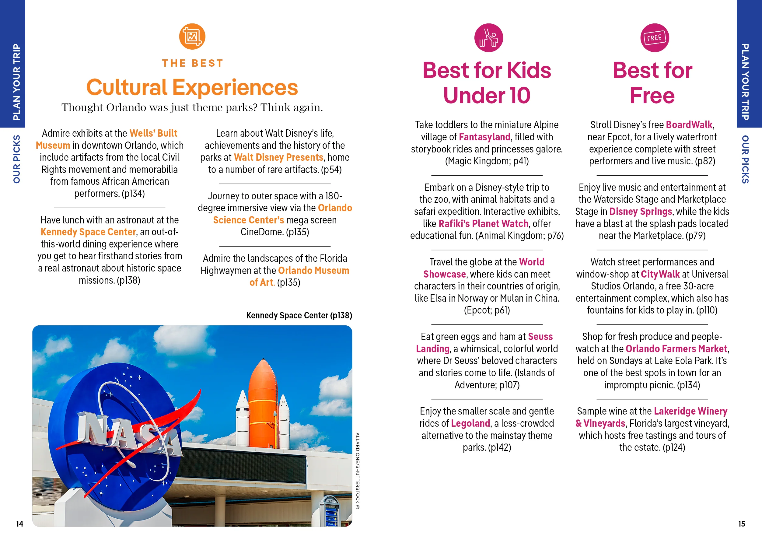 Pocket Orlando & Walt Disney World ® Resort - Book + eBook - Image 4