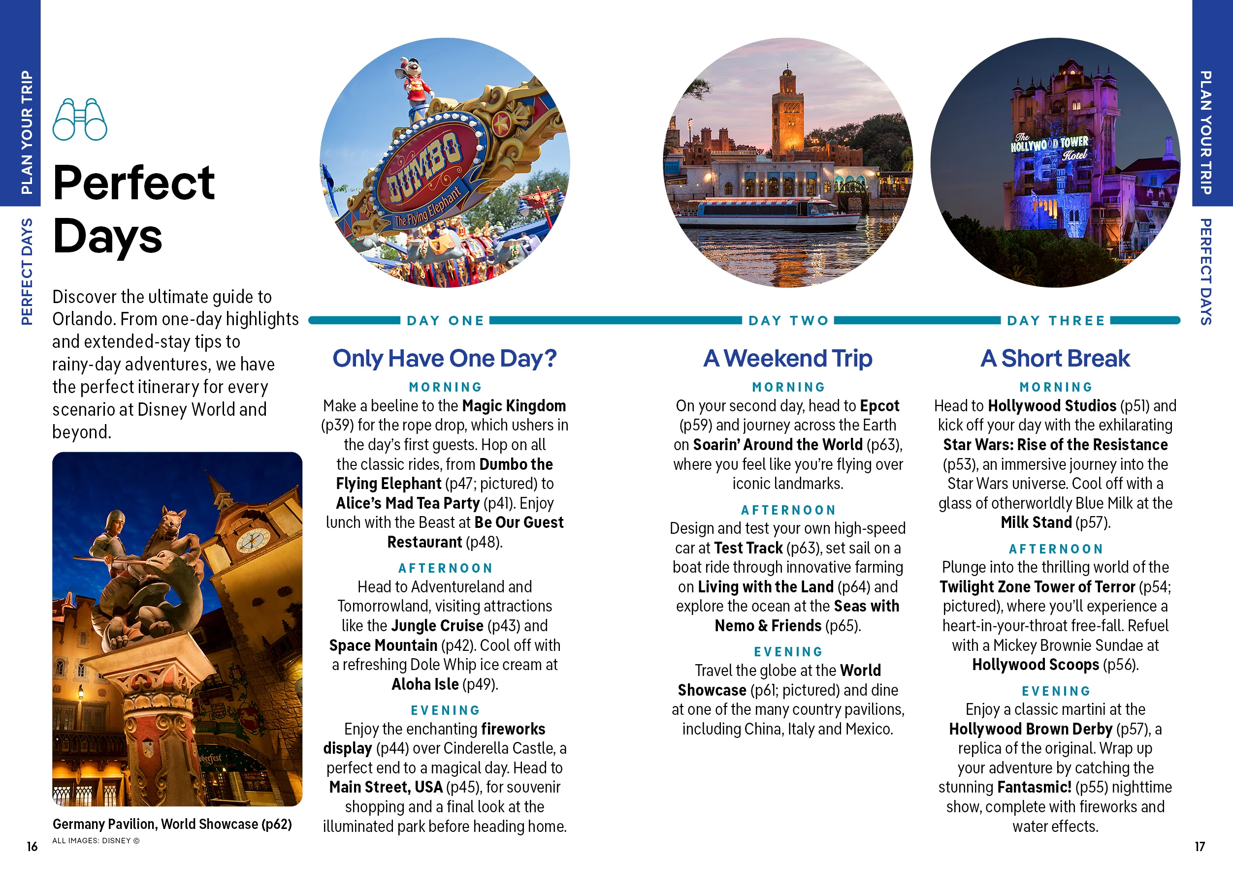 Pocket Orlando & Walt Disney World ® Resort - Book + eBook - Image 5