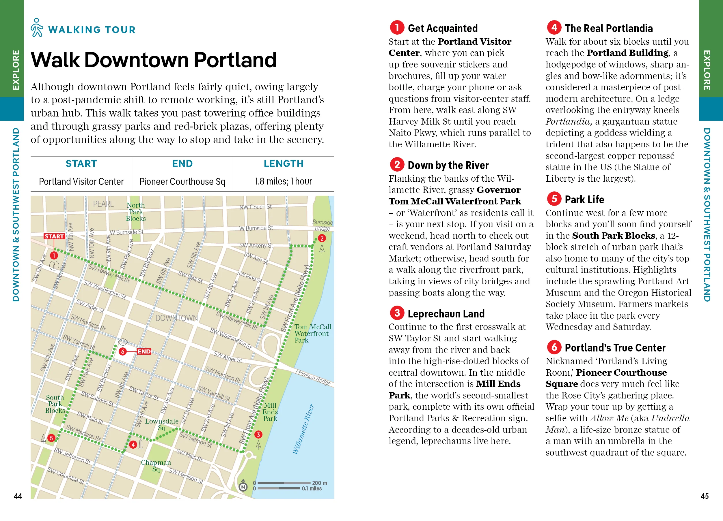 Pocket Portland & the Willamette Valley - Book + eBook - Image 11