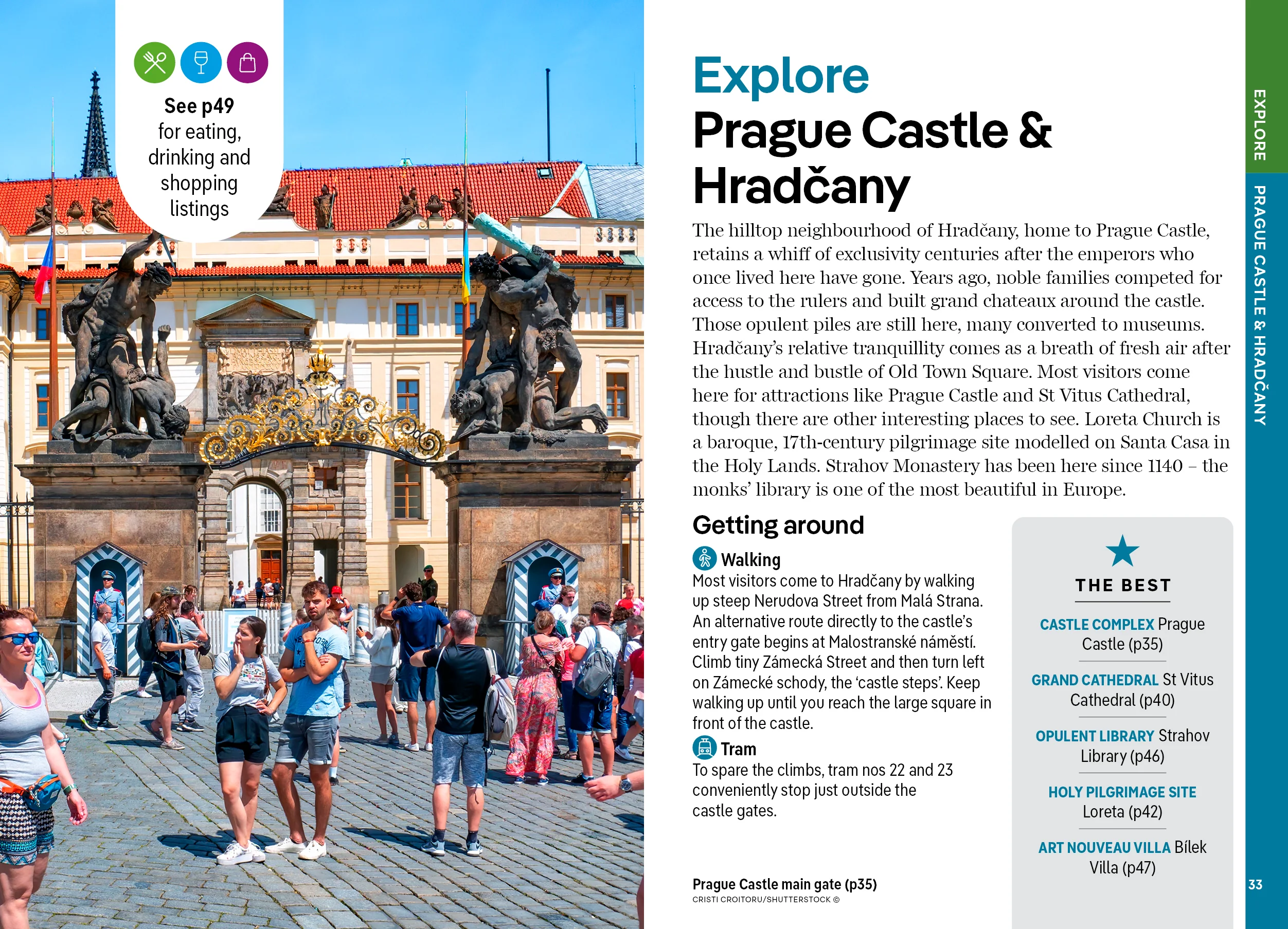 Pocket Prague - Book + eBook - Image 10