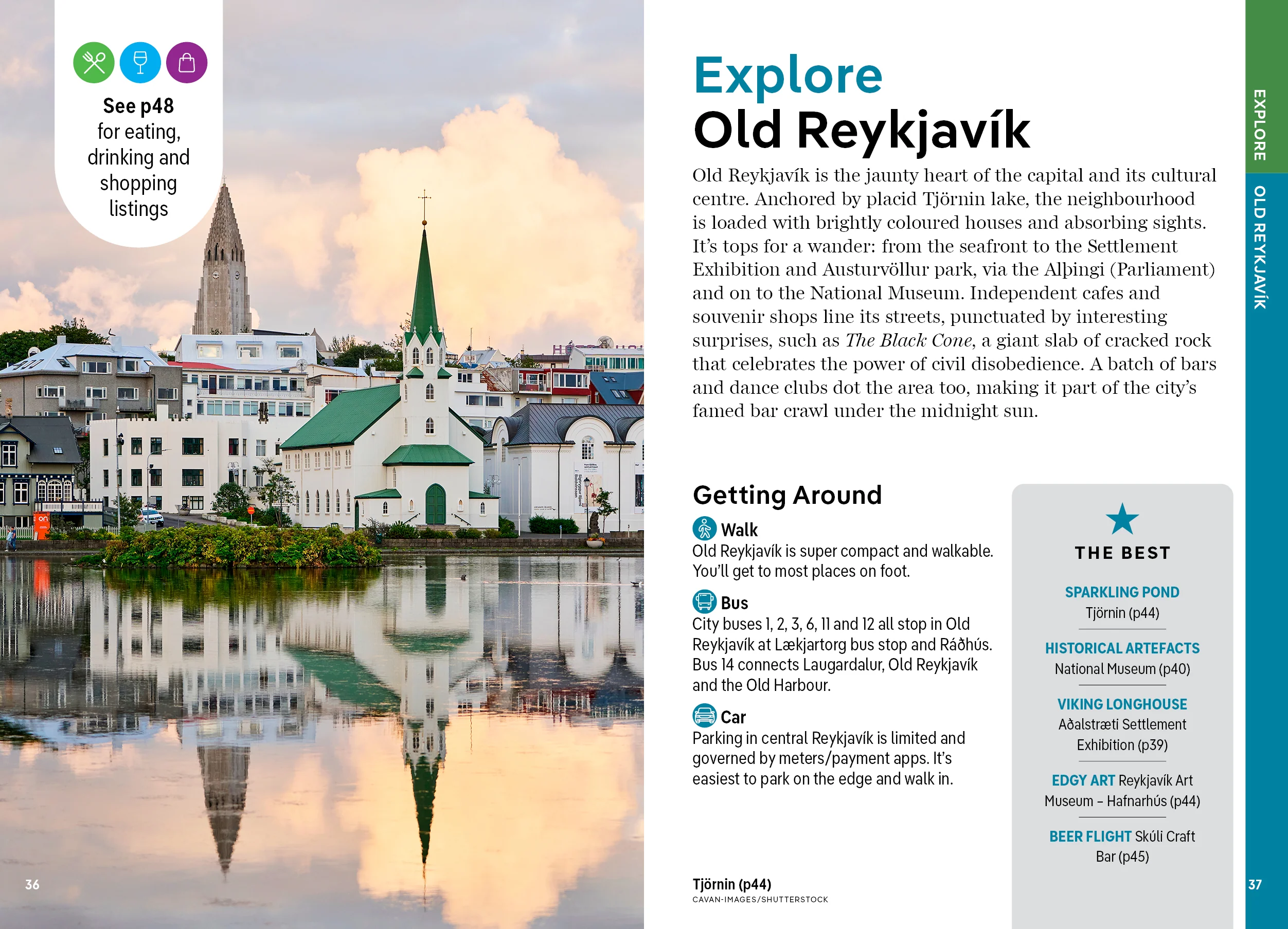 Pocket Reykjavik & Southwest Iceland - Book + eBook - Image 9