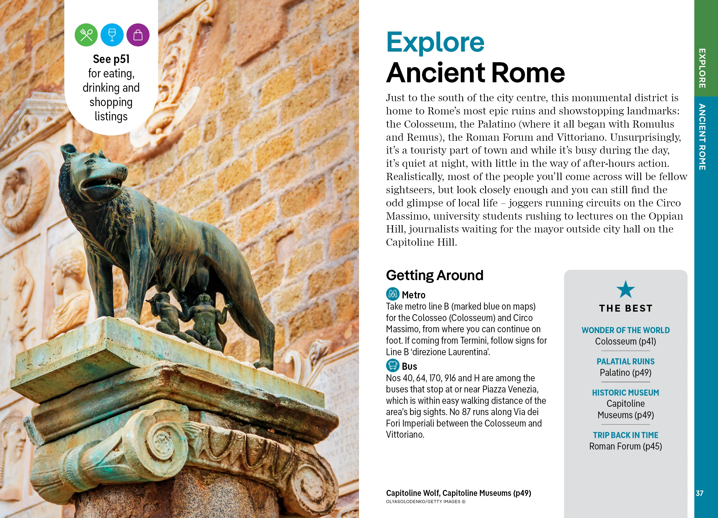 Pocket Rome - Book + eBook - Image 11