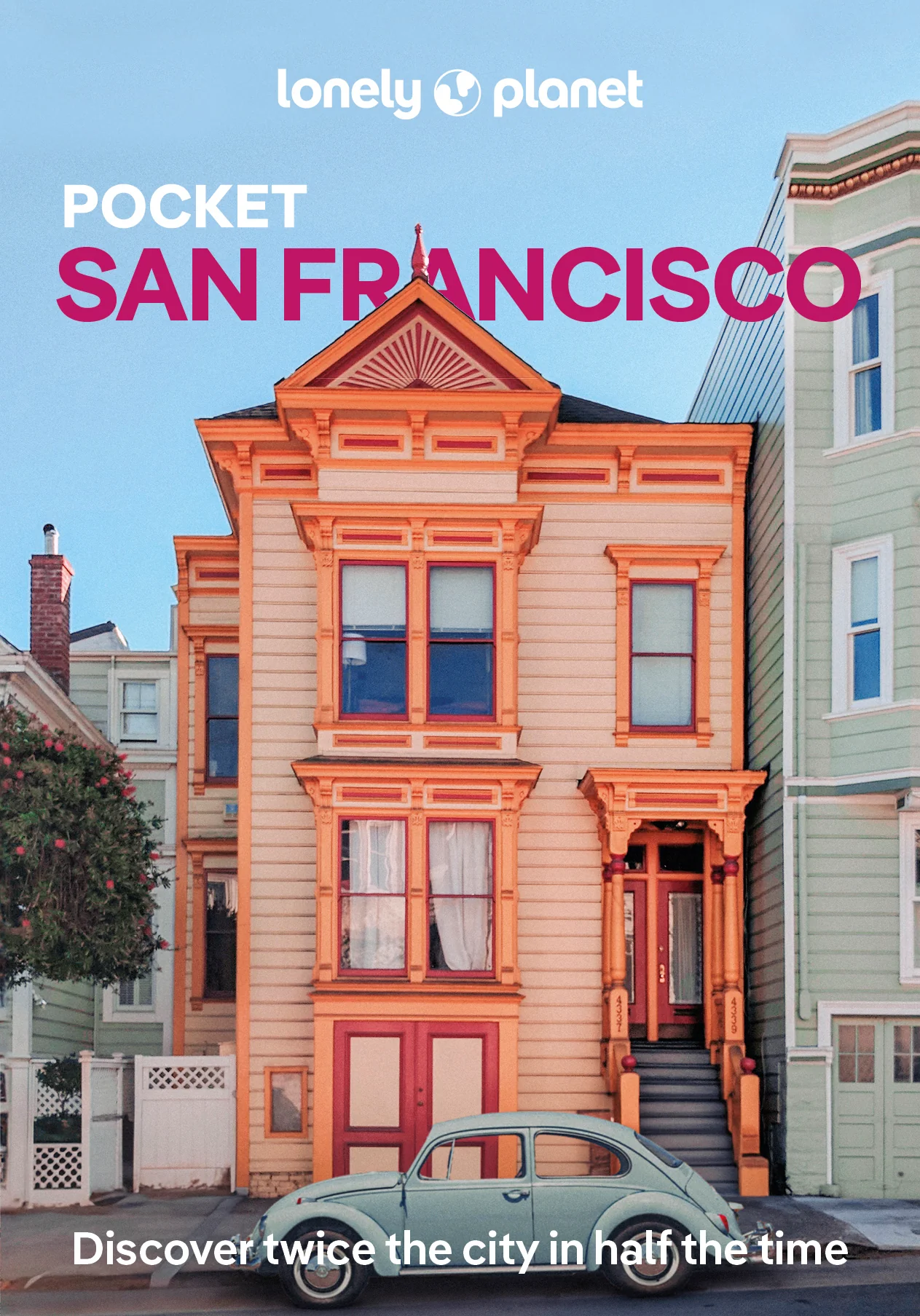 Pocket San Francisco - Book