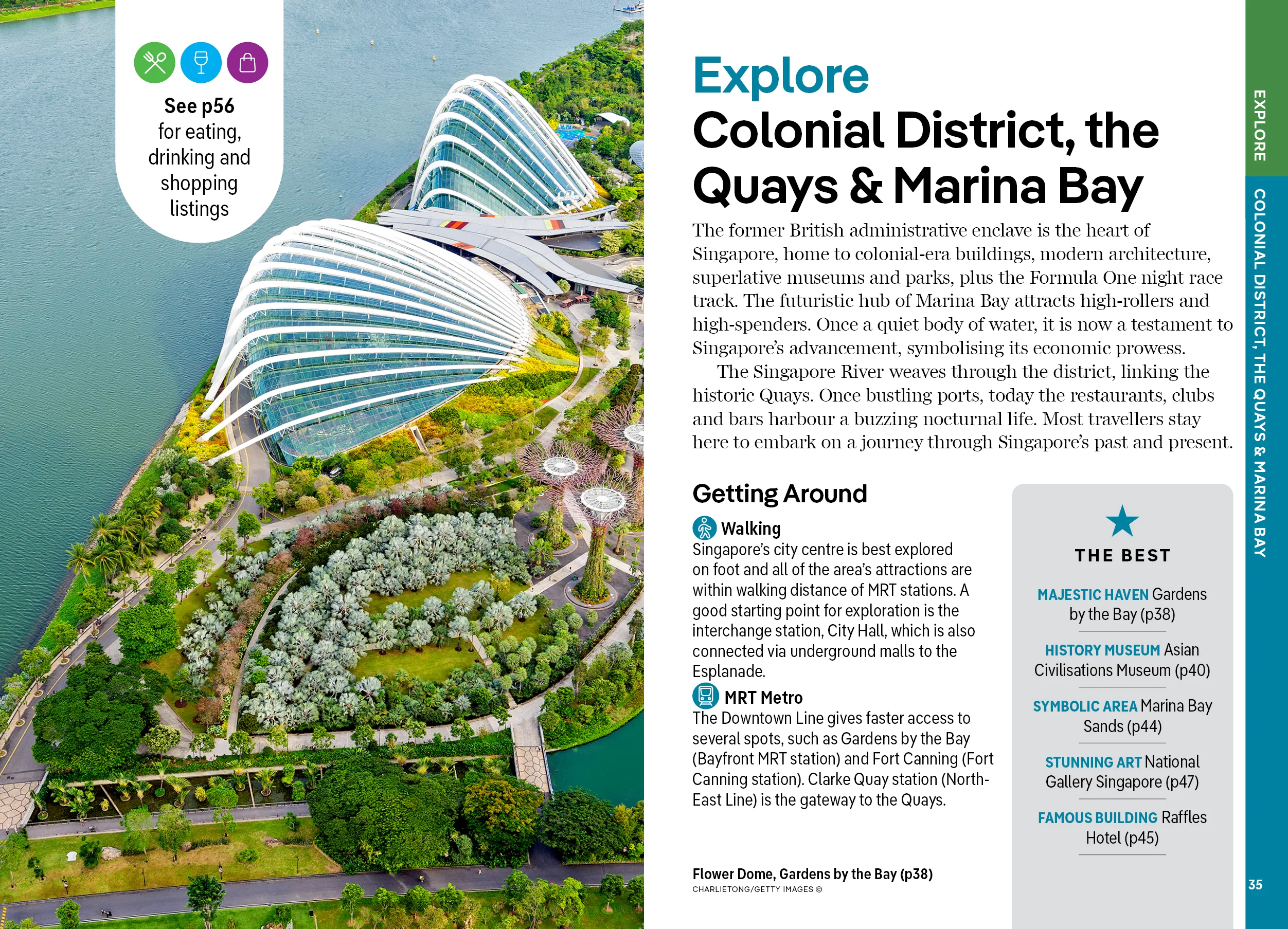 Pocket Singapore - Book + eBook - Image 11