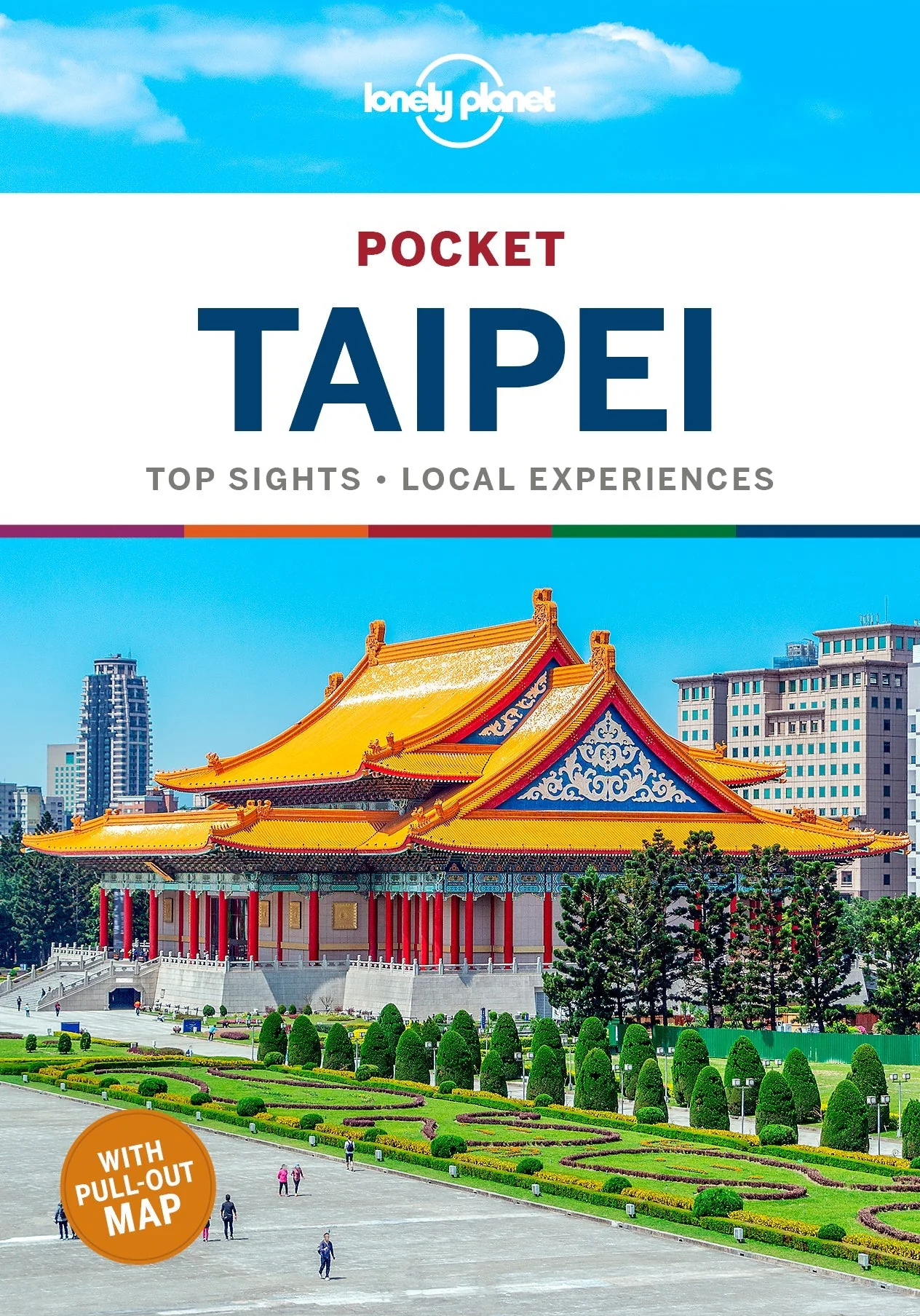 Pocket Taipei - Book + eBook