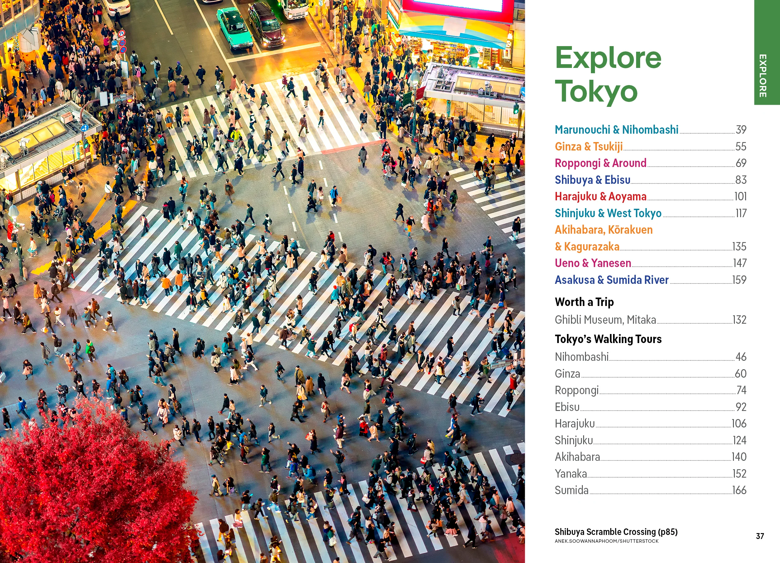 Pocket Tokyo - Book + eBook - Image 9