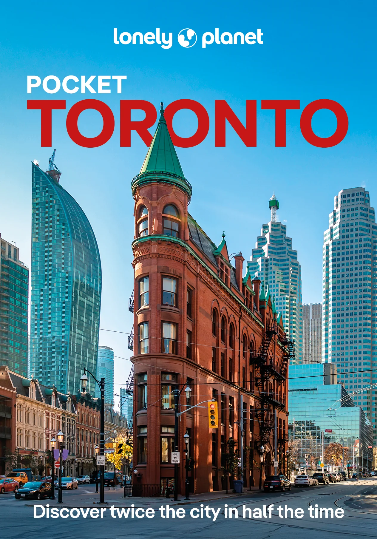 Pocket Toronto - Book + eBook