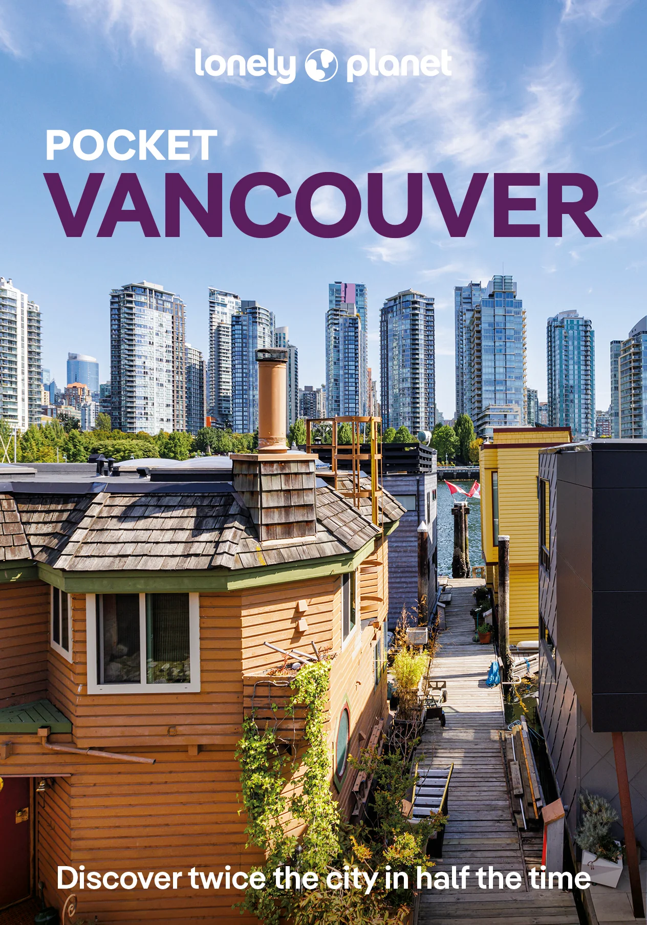Pocket Vancouver - Book + eBook