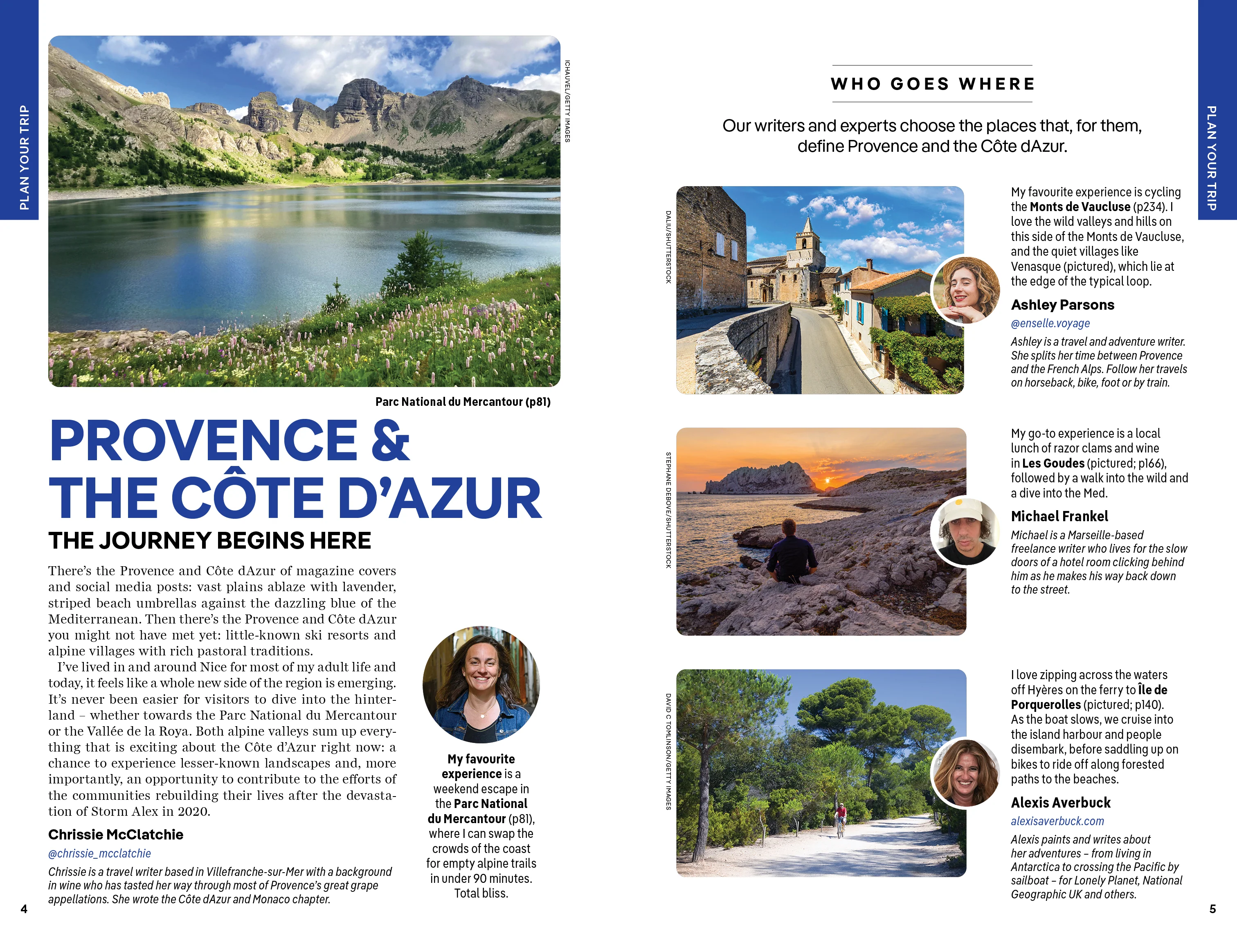 Provence & the Cote d'Azur - Book - Image 2