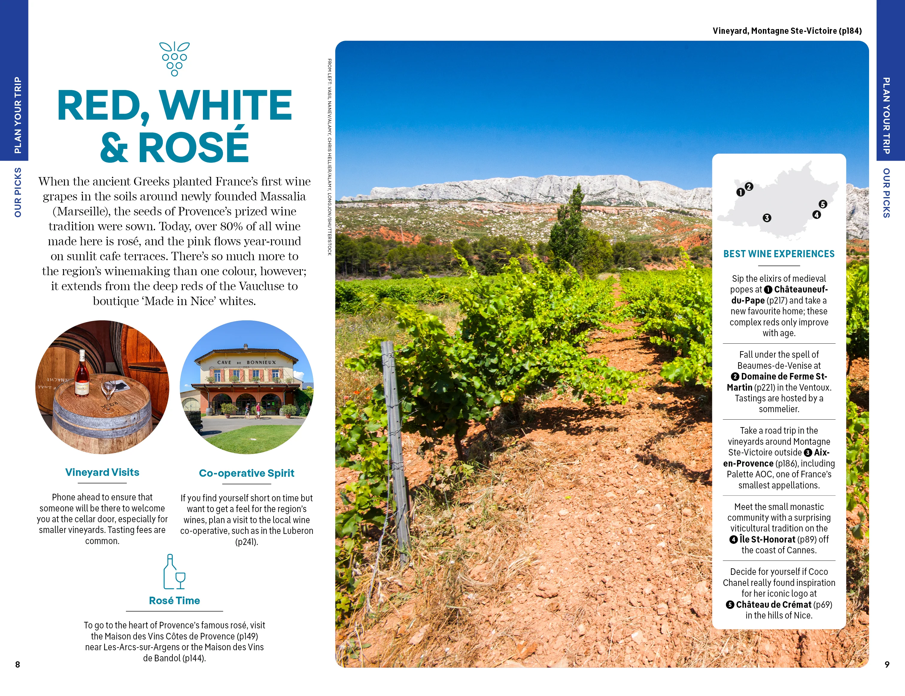 Provence & the Cote d'Azur - Book - Image 4