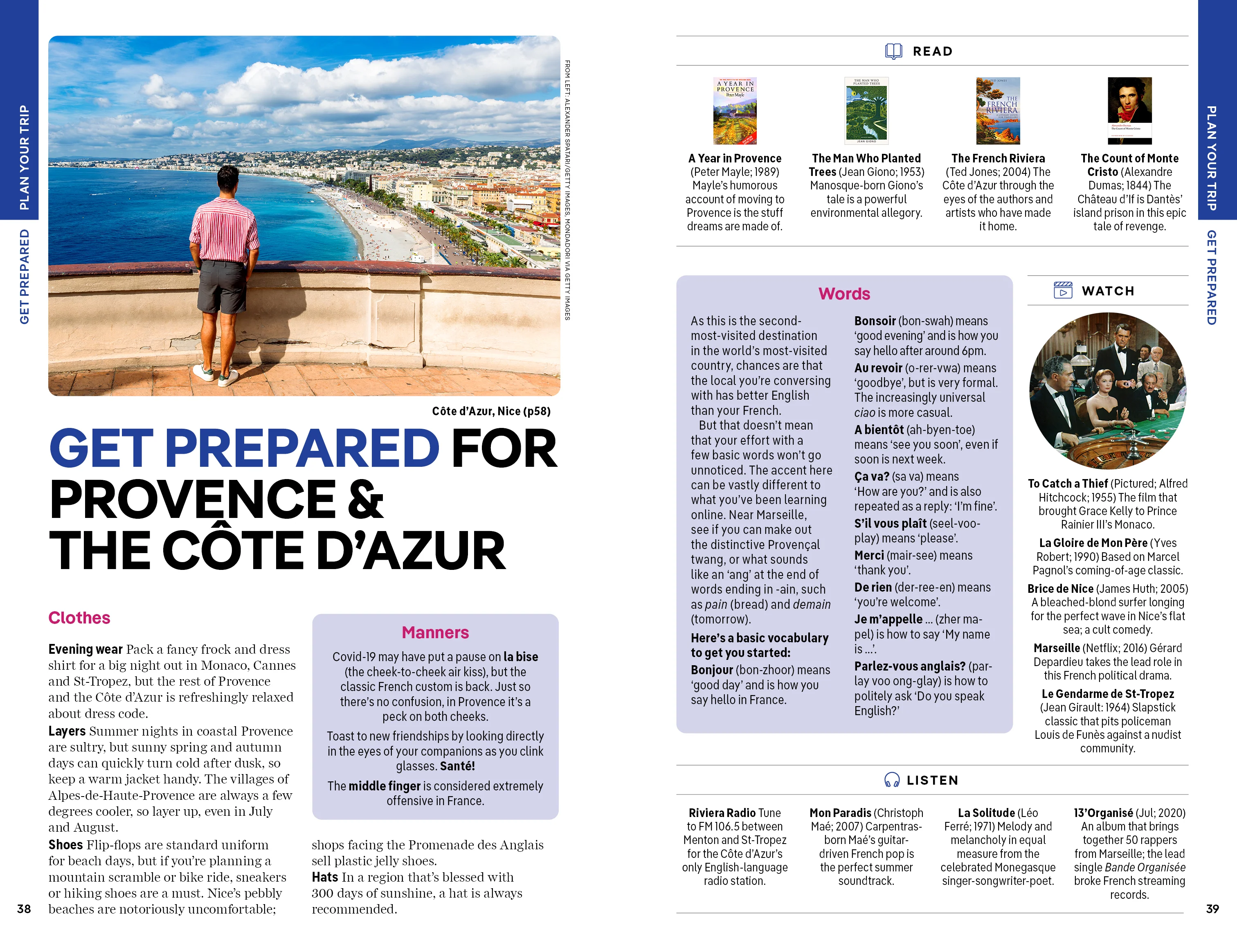 Provence & the Cote d'Azur - Book - Image 7