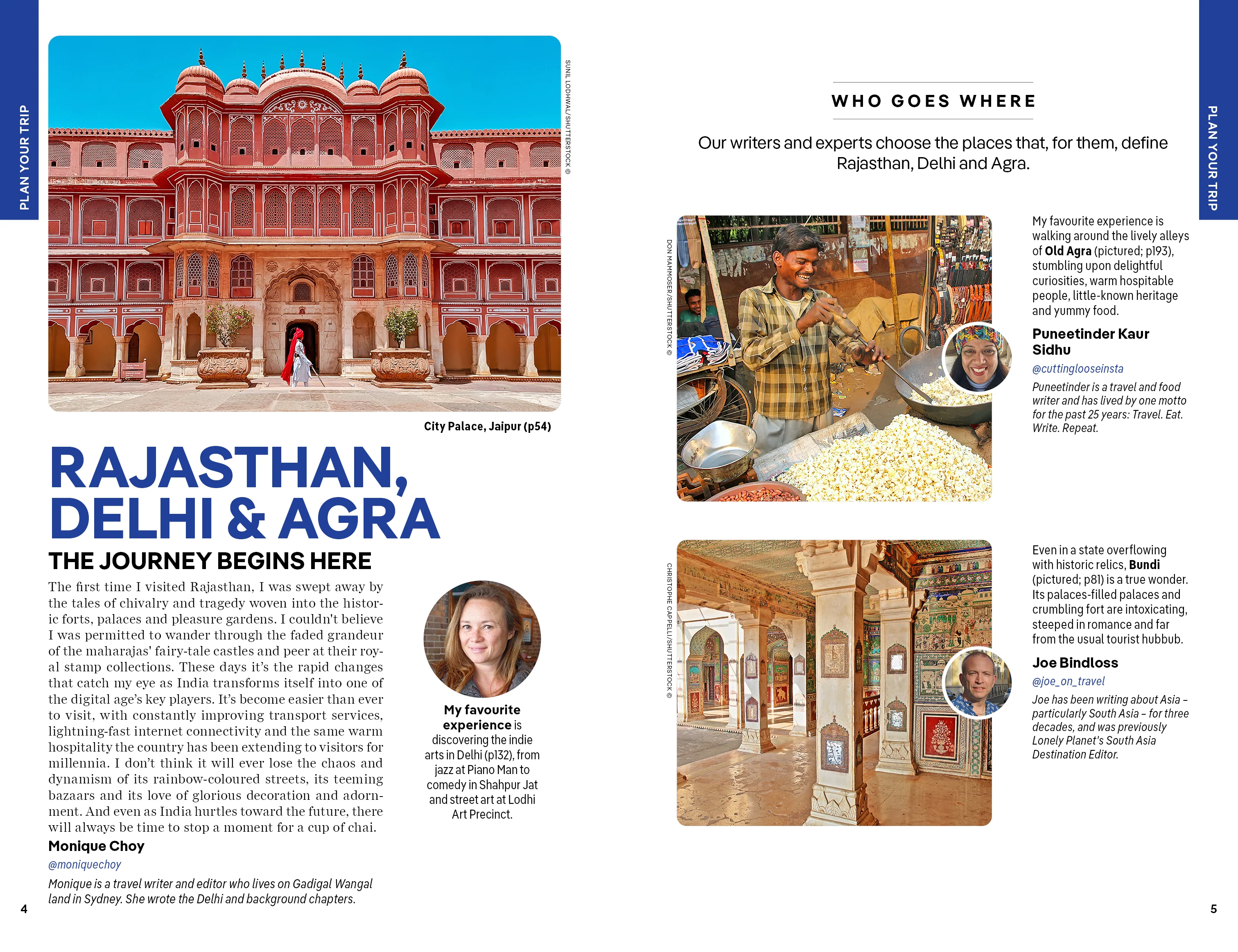 Rajasthan, Delhi & Agra - Book - Image 3