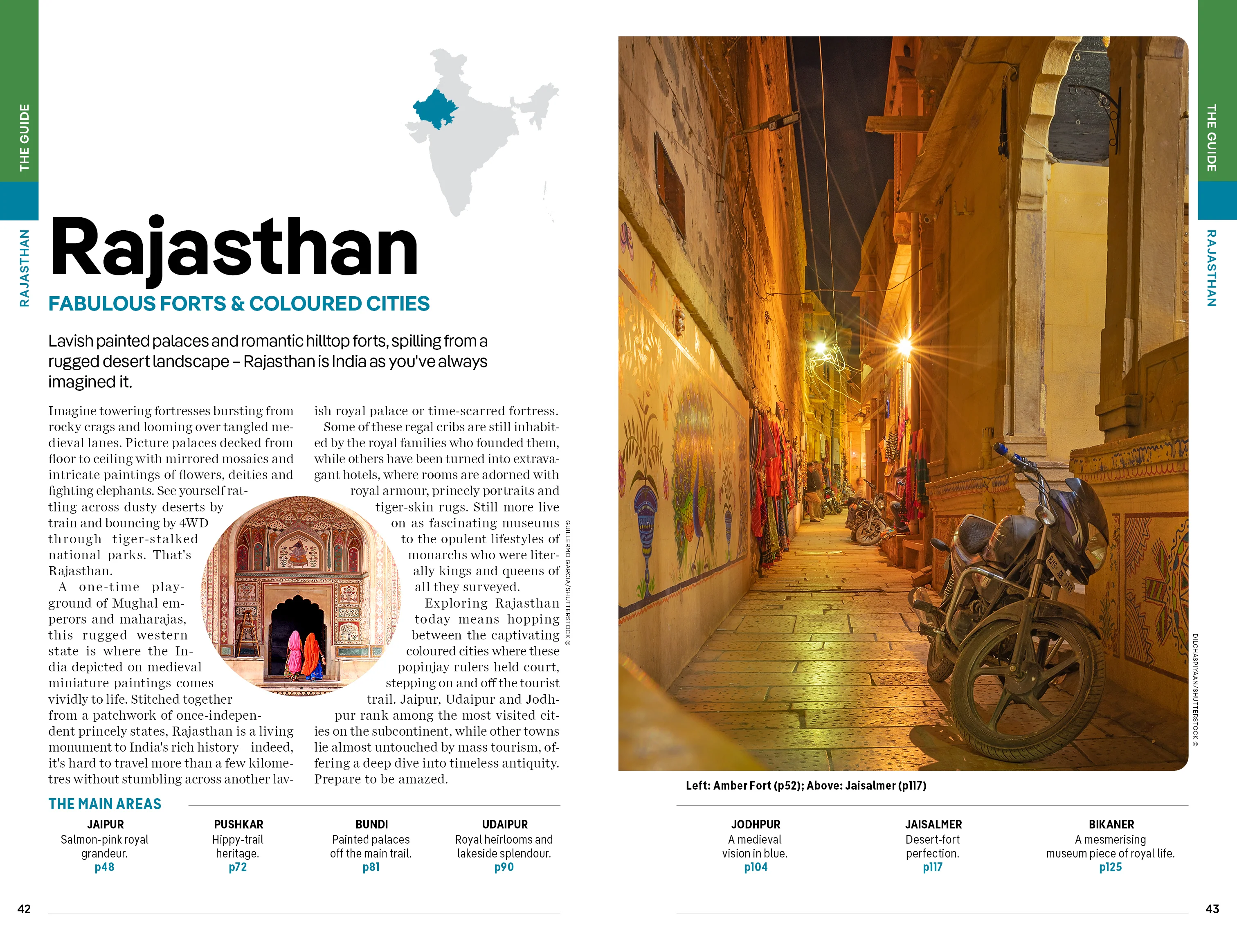 Rajasthan, Delhi & Agra - Image 11