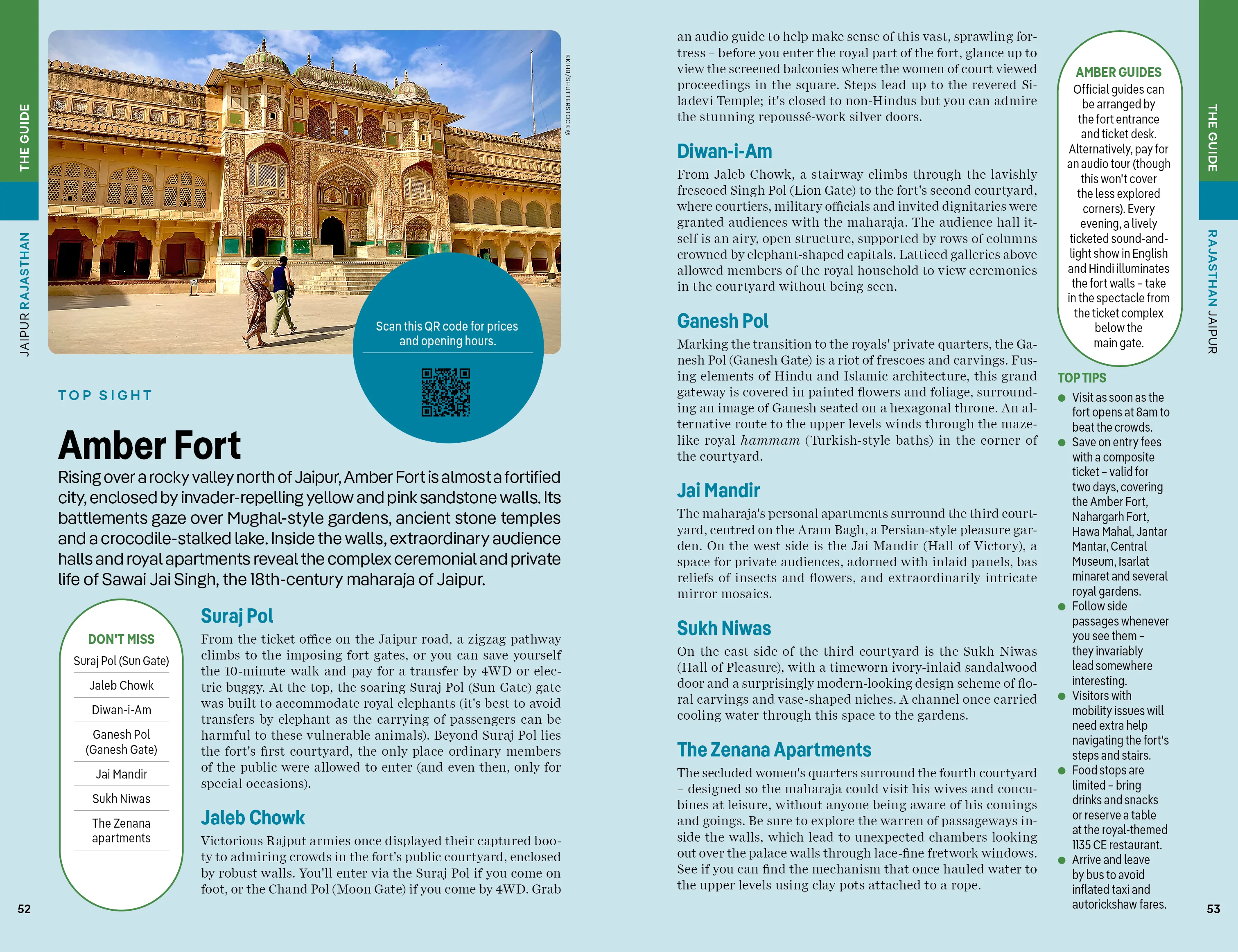Rajasthan, Delhi & Agra - Image 16